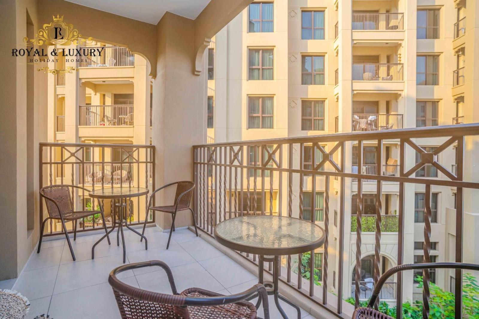 Spacious 2-bedroom In Lamtara Tower, Madinat Jumeirah Living, * Dubaï