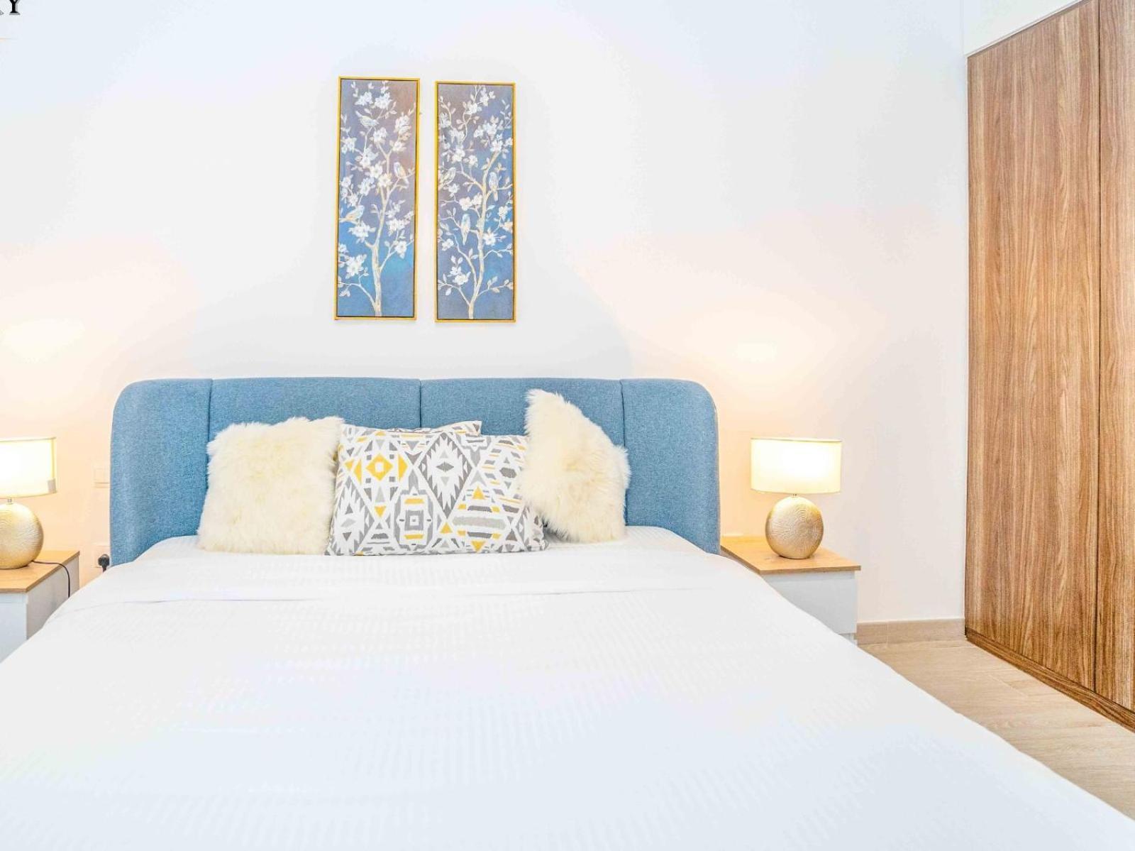 Spacious 2-bedroom In Lamtara Tower, Madinat Jumeirah Living, Appartement