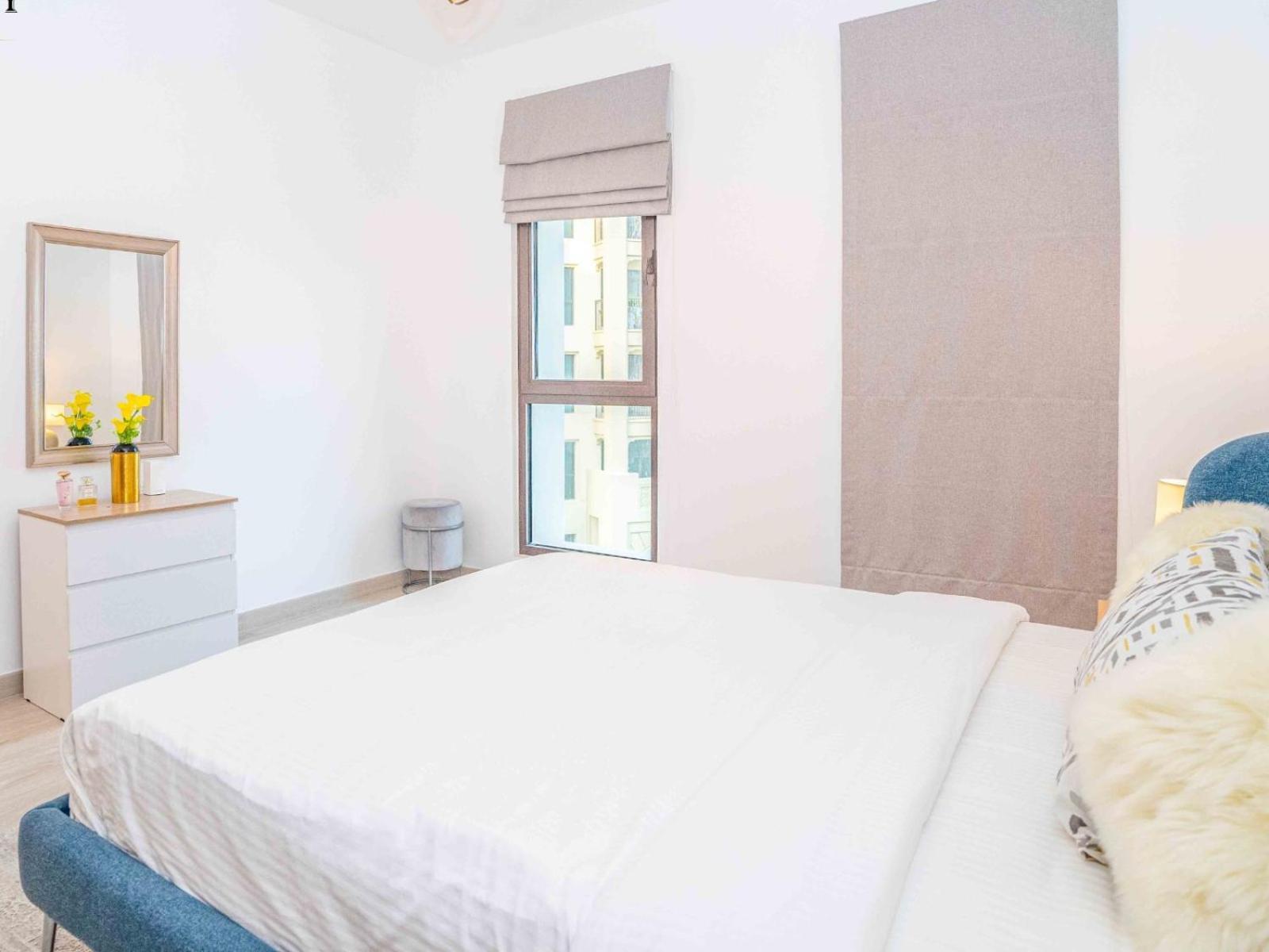 Appartement Spacious 2-bedroom In Lamtara Tower, Madinat Jumeirah Living, Dubaï