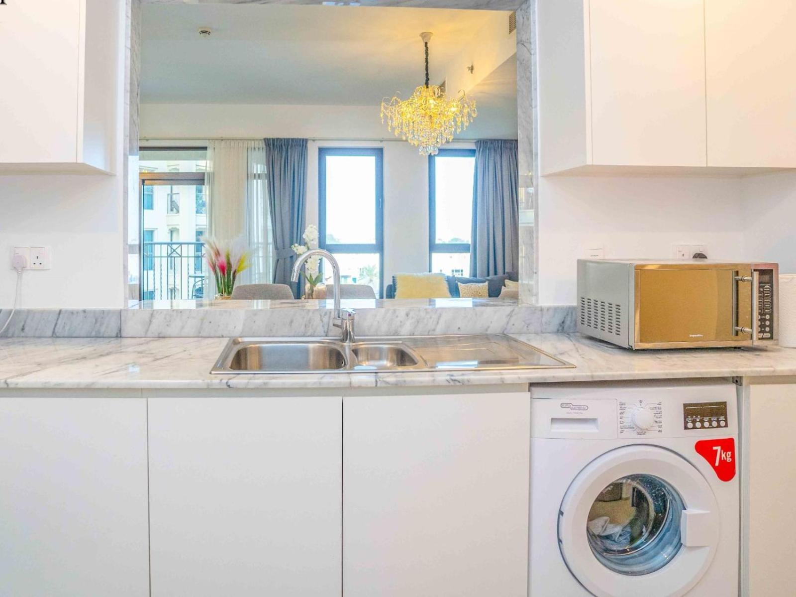 Spacious 2-bedroom In Lamtara Tower, Madinat Jumeirah Living, Dubaï
