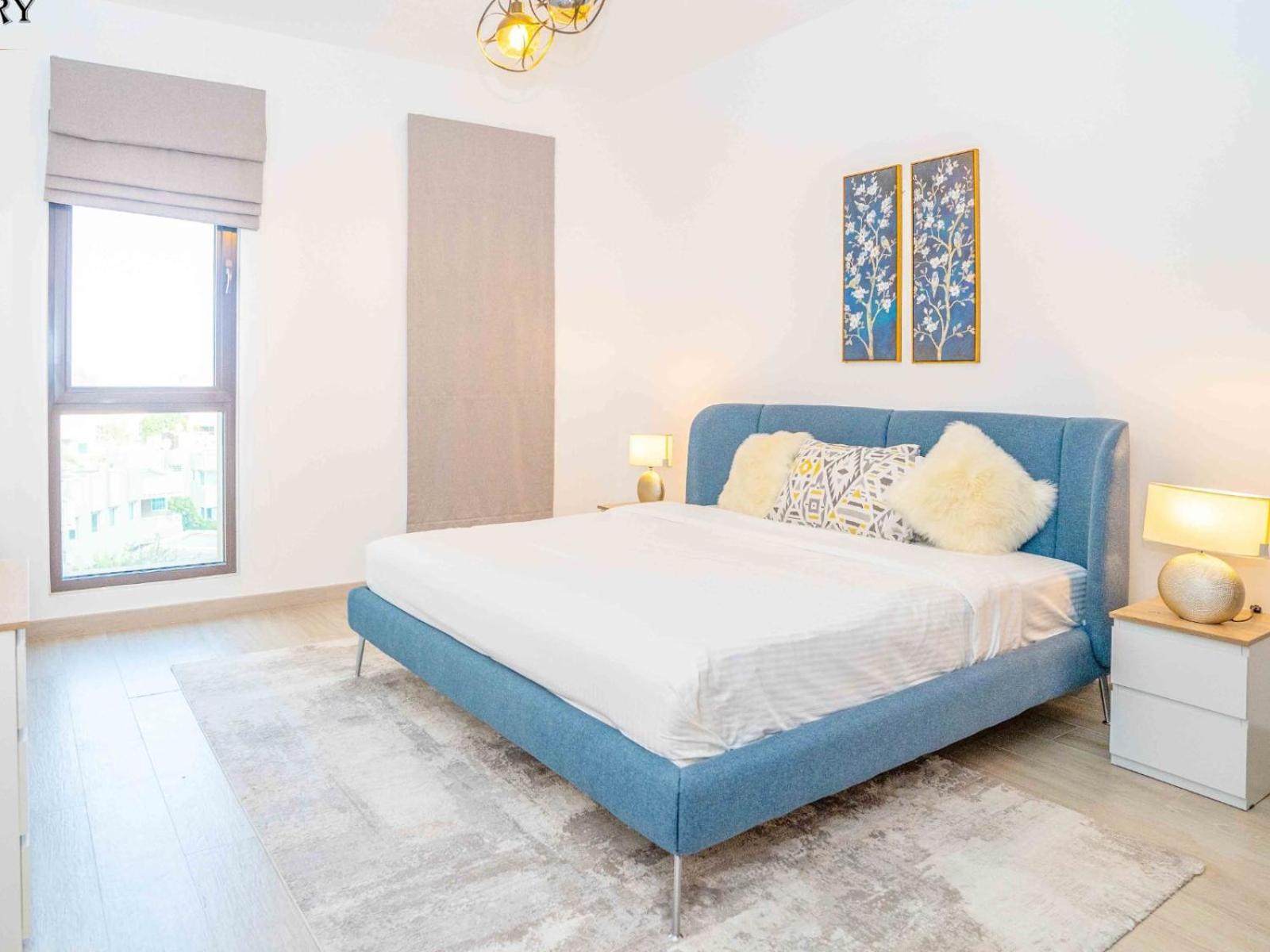 Spacious 2-bedroom In Lamtara Tower, Madinat Jumeirah Living, Appartement Dubaï