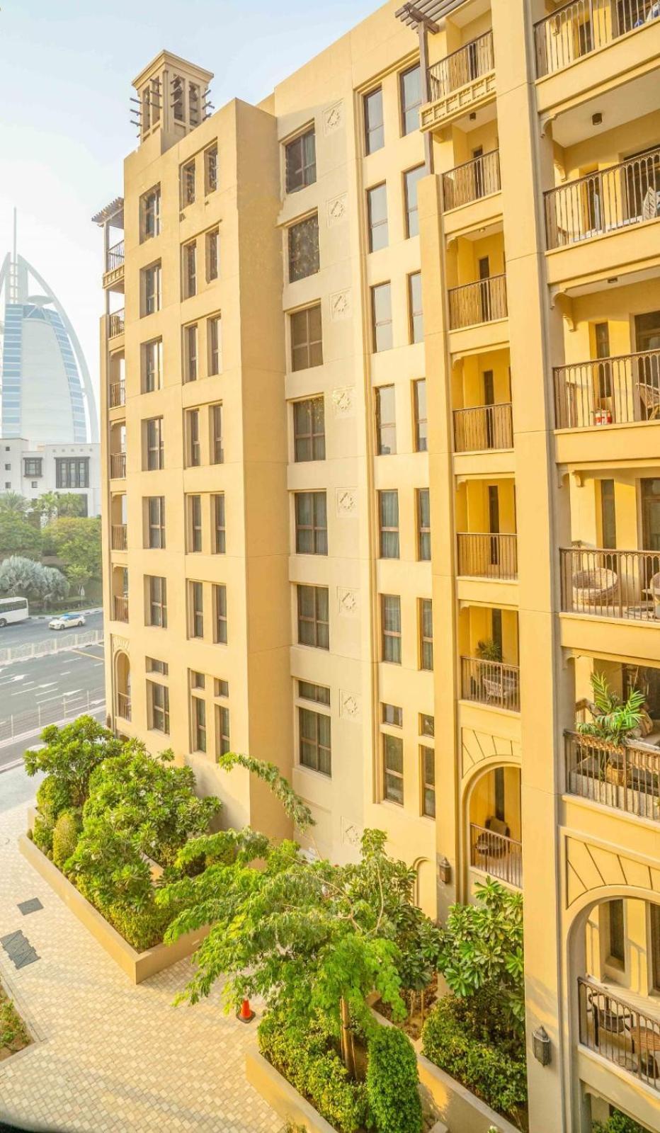 Appartement Spacious 2-bedroom In Lamtara Tower, Madinat Jumeirah Living, Dubaï