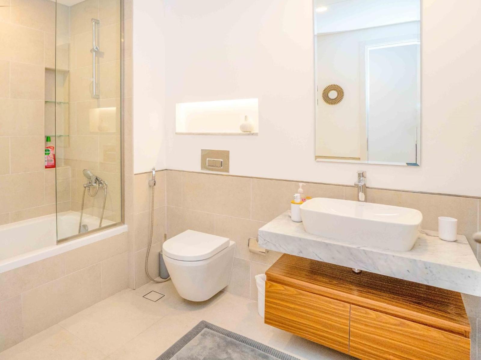 Spacious 2-bedroom In Lamtara Tower, Madinat Jumeirah Living, * Dubaï