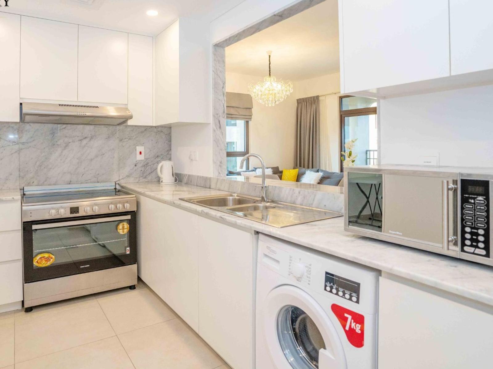 Spacious 2-bedroom In Lamtara Tower, Madinat Jumeirah Living, * Dubaï