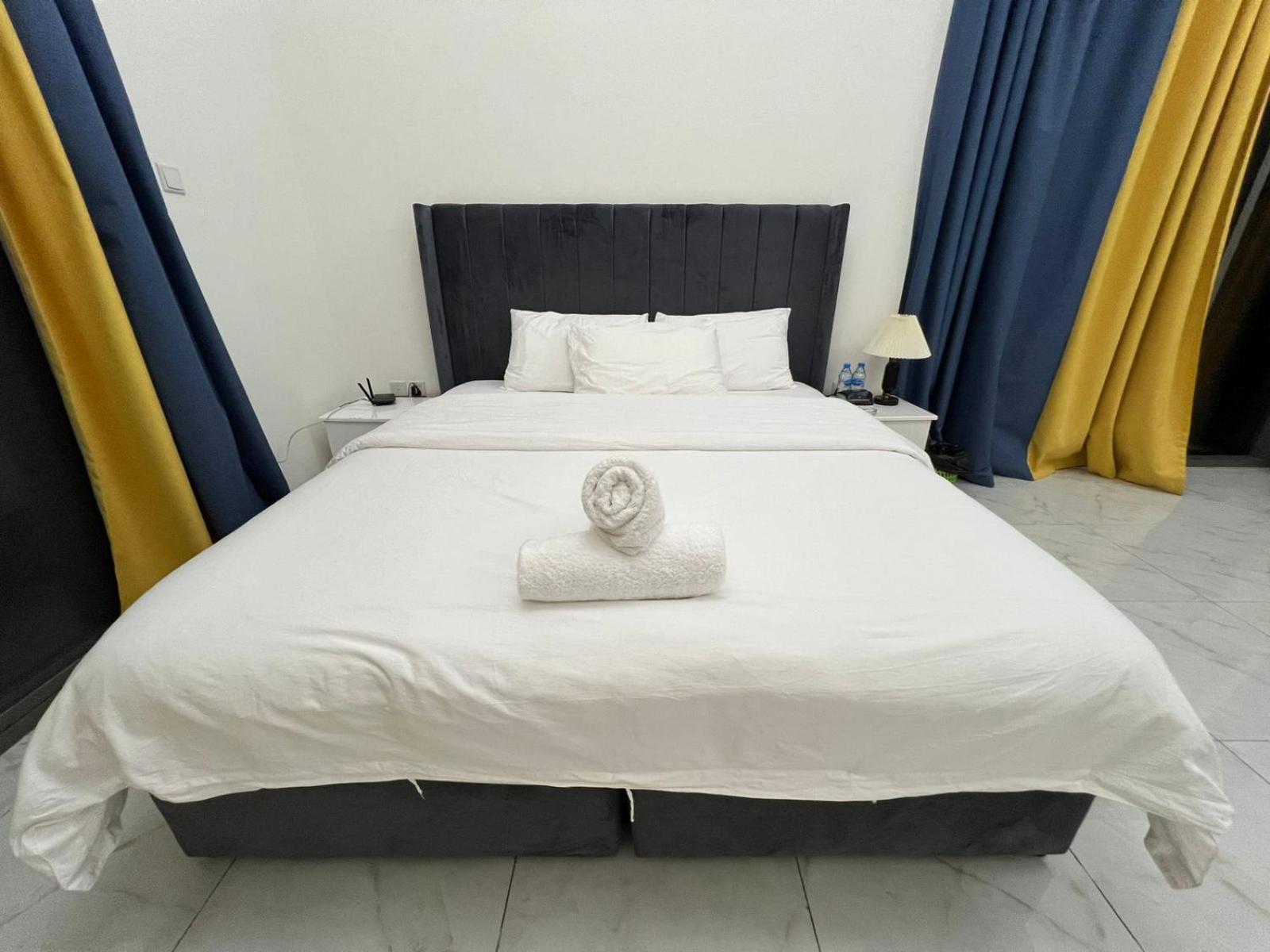 Golden Willow Homes 2 Appart hôtel Dubaï