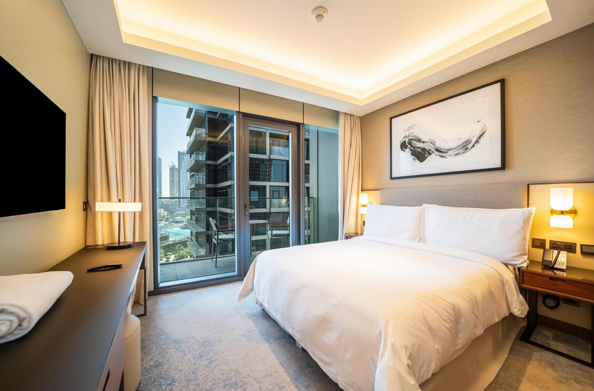 Appartement Newarabian 3 Bedroom Address Opera Downtown