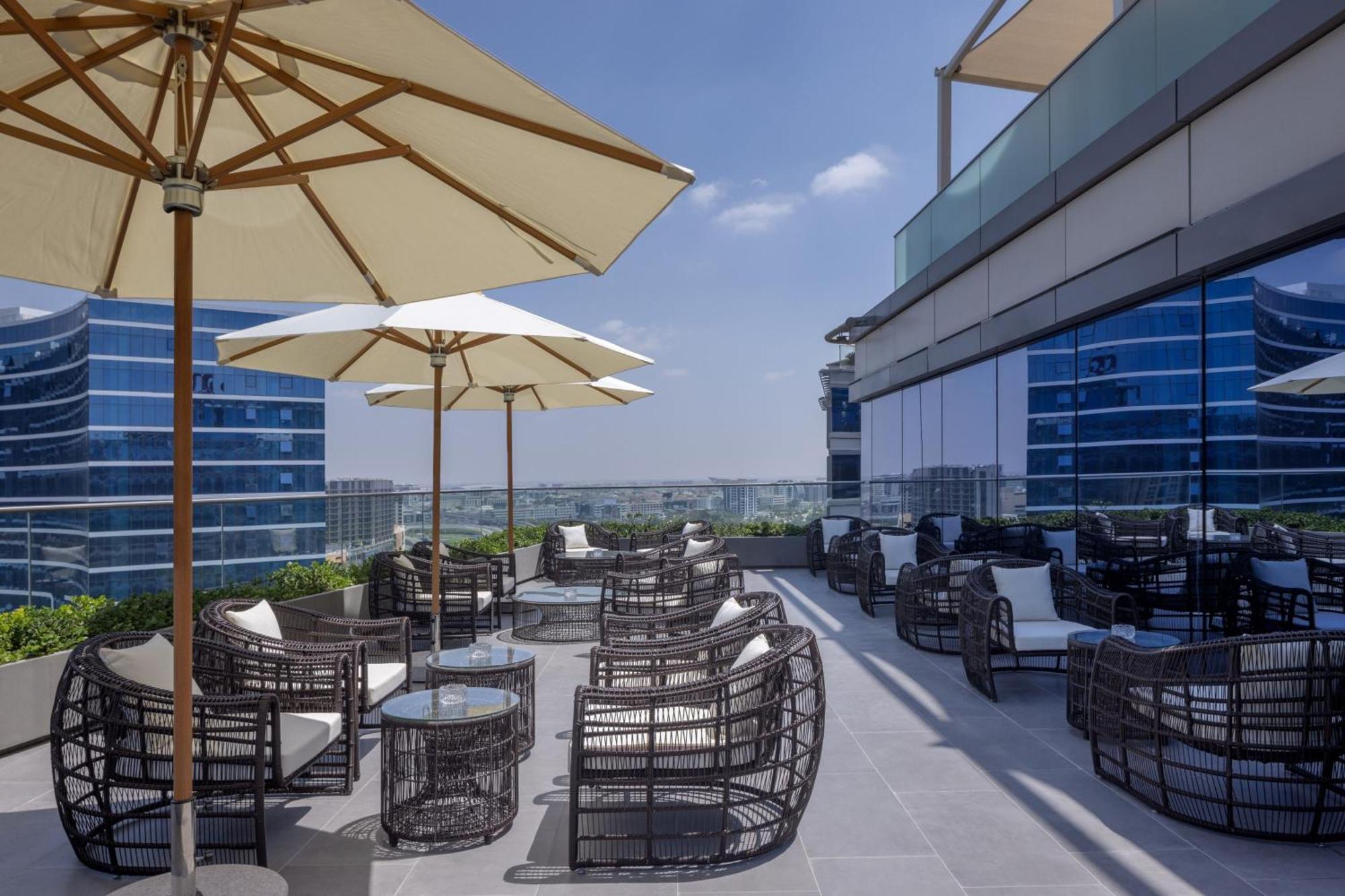 Marriott Marquis Dubái