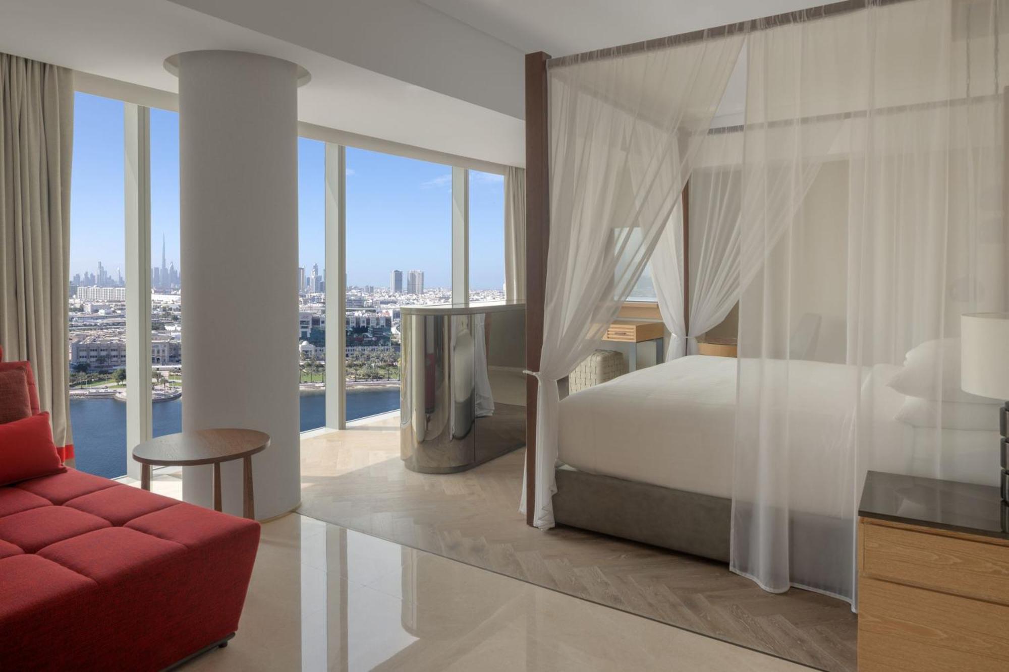 Marriott Marquis Hotel Dubái