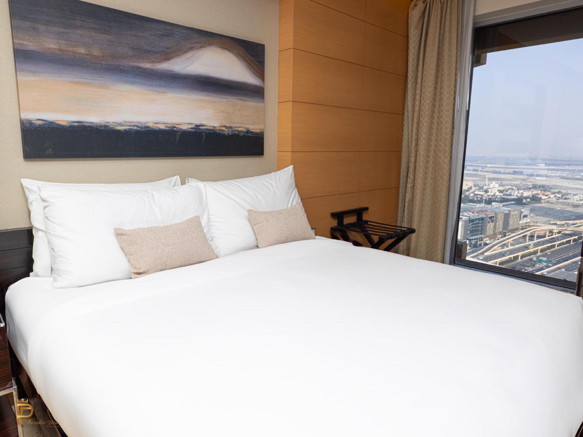 Paradise View The Mall Residences Apartamento Dubái