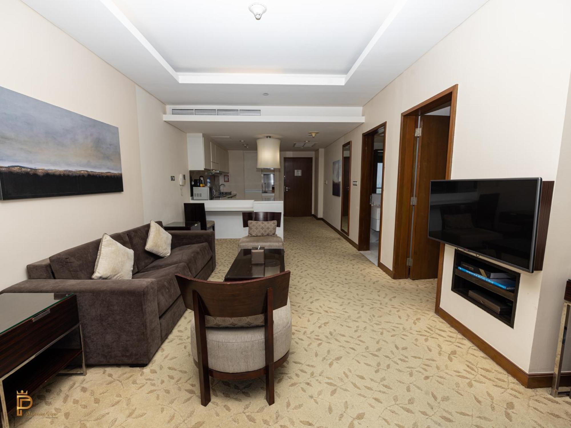 Apartamento Paradise View The Mall Residences *
