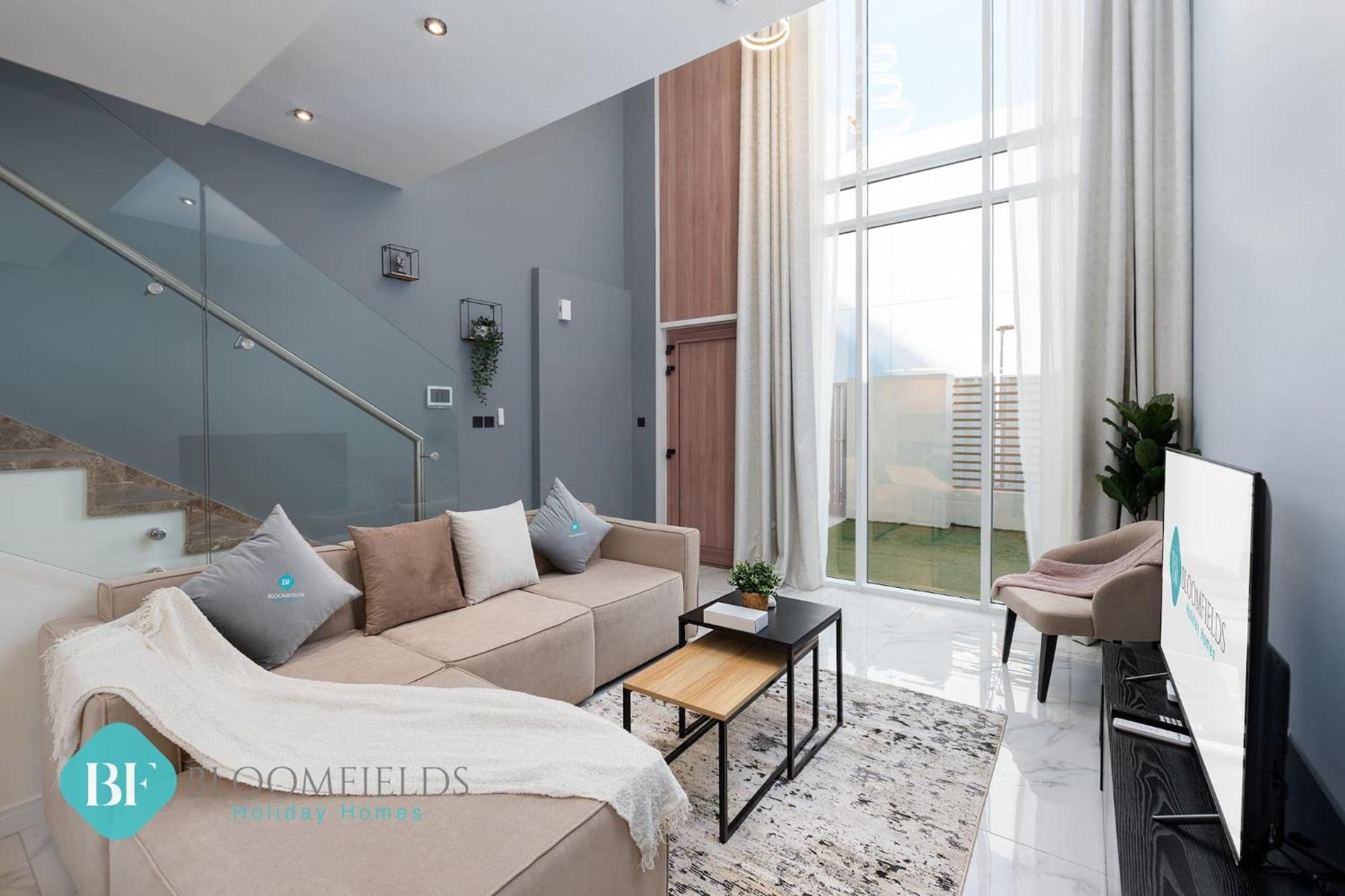 Bloomfields Premium 1br Duplex In Rukan Casa vacanze *