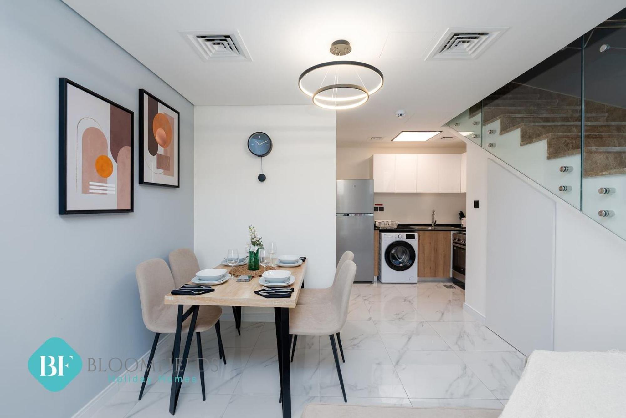 Bloomfields Premium 1br Duplex In Rukan Casa vacanze