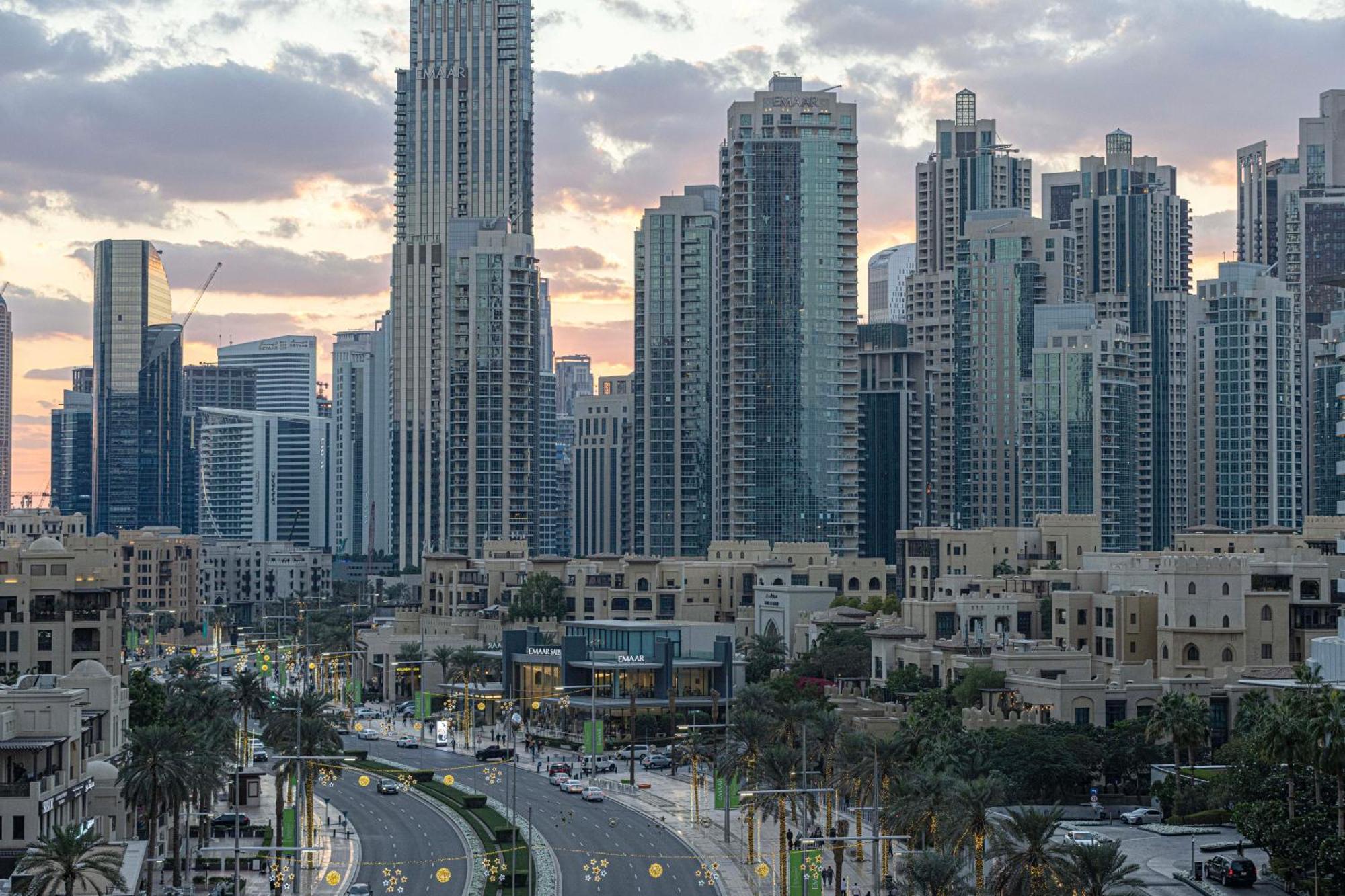 Apartment Luxe 1br With Full Burj Views And Mall Access Dubai