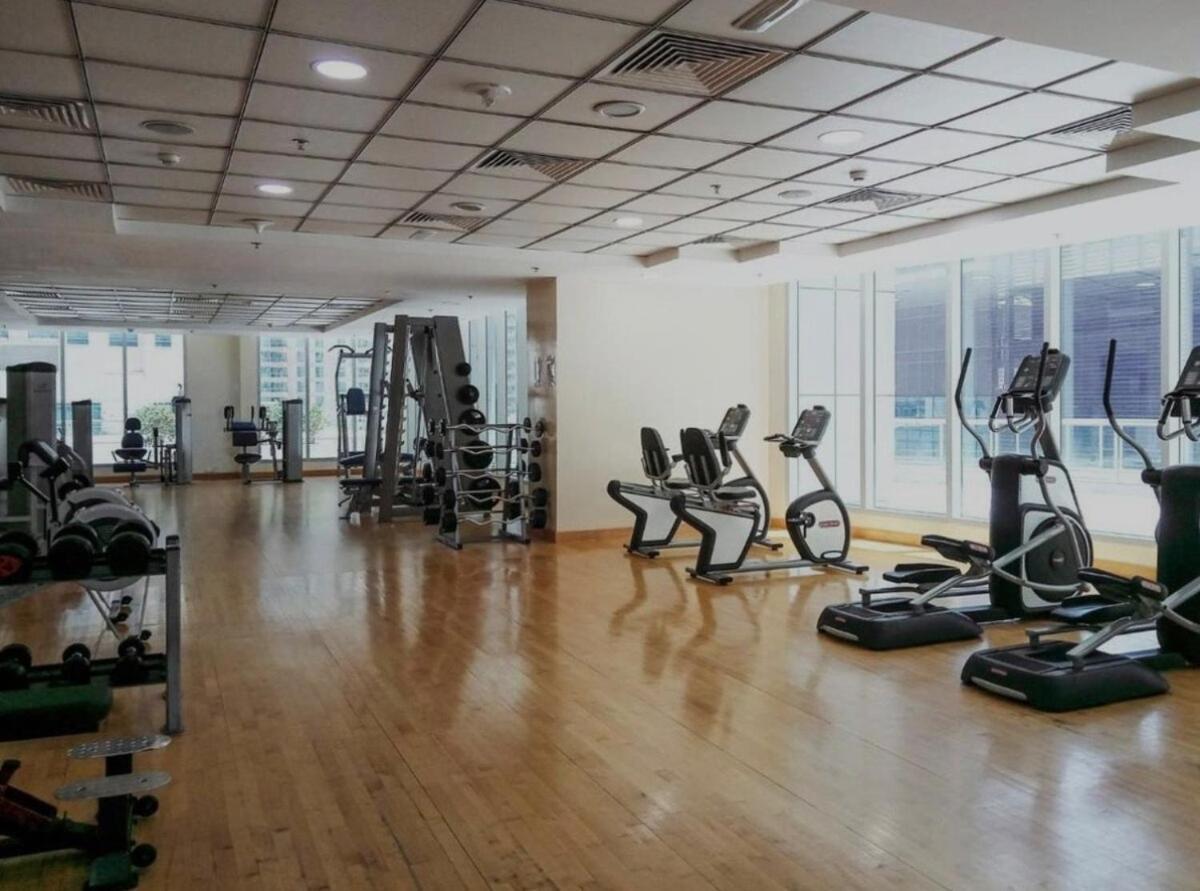 Cozy And Modern Two Bedroom In Marina Lägenhet Dubai