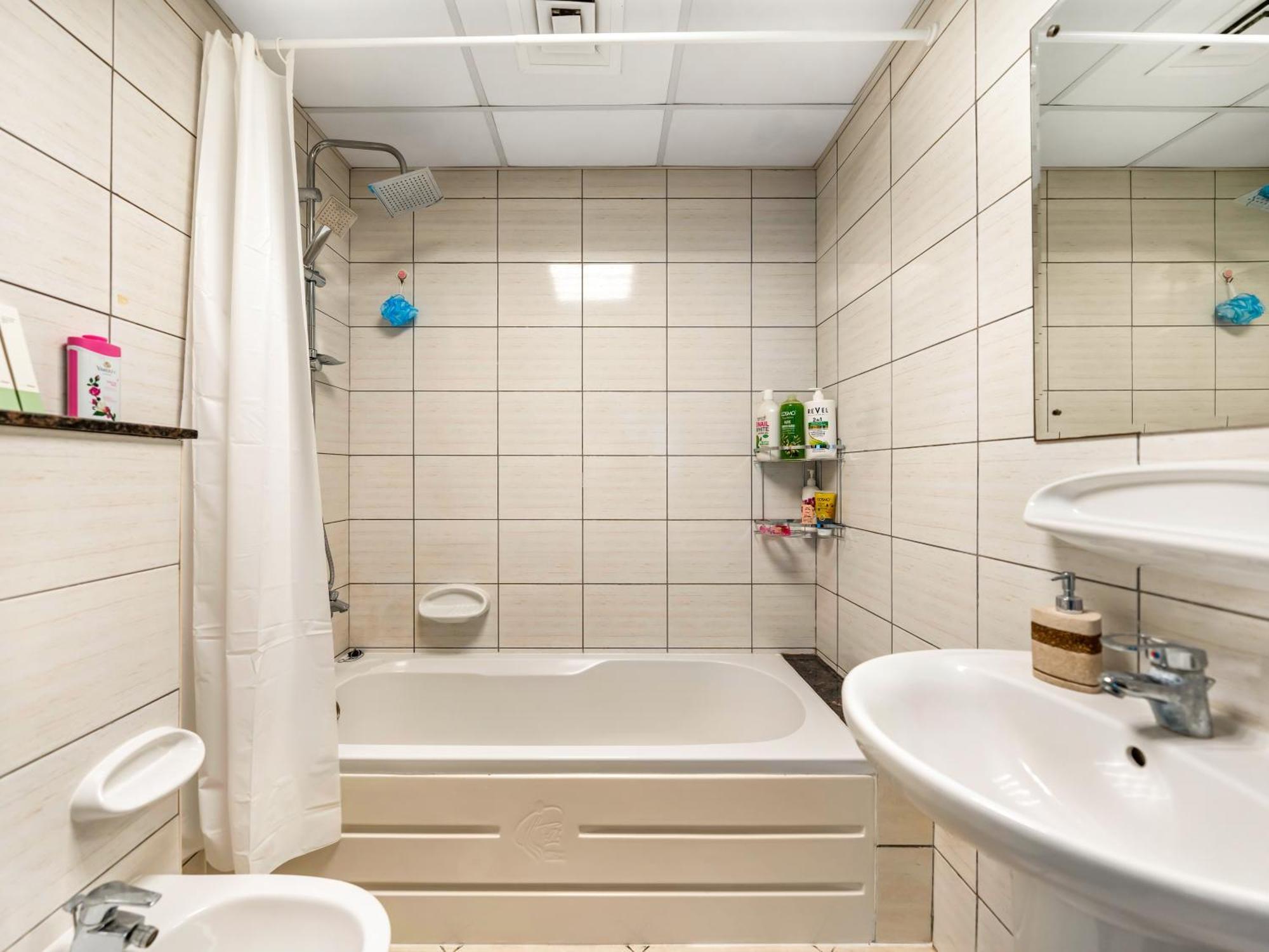 Lejlighed Spacious 3br High Floor Palm View In Marina *