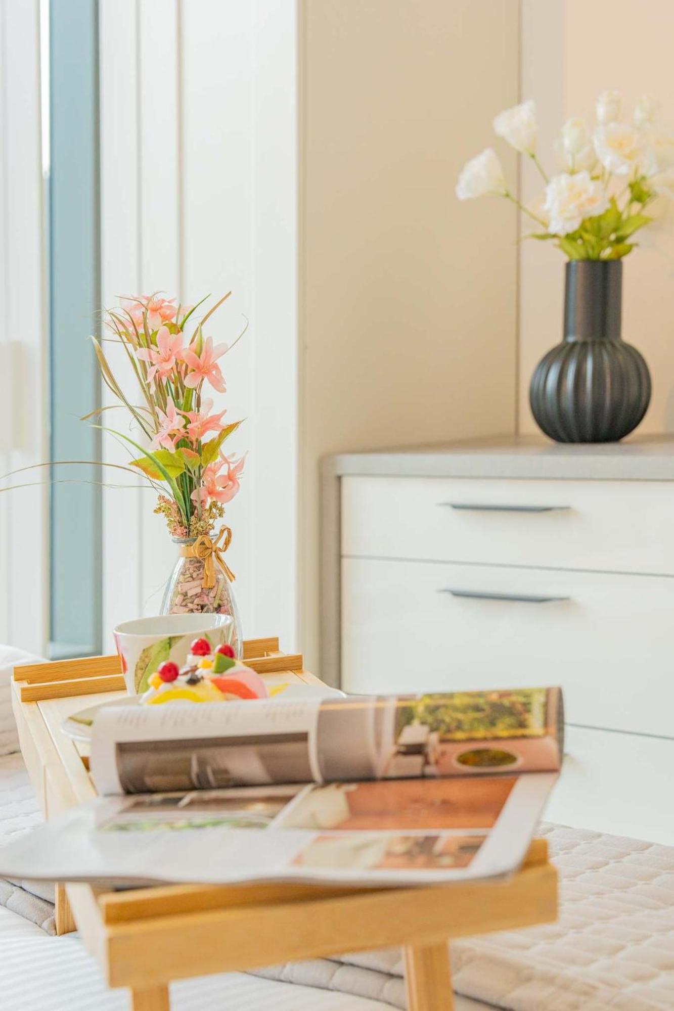 Airstay - 1br - Pool Views - Near Marina Mall - Monthly Offer Available Lägenhet *