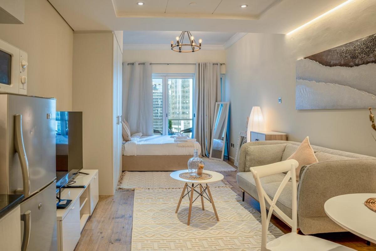 Appartement Luxury - View Tower Dubaï