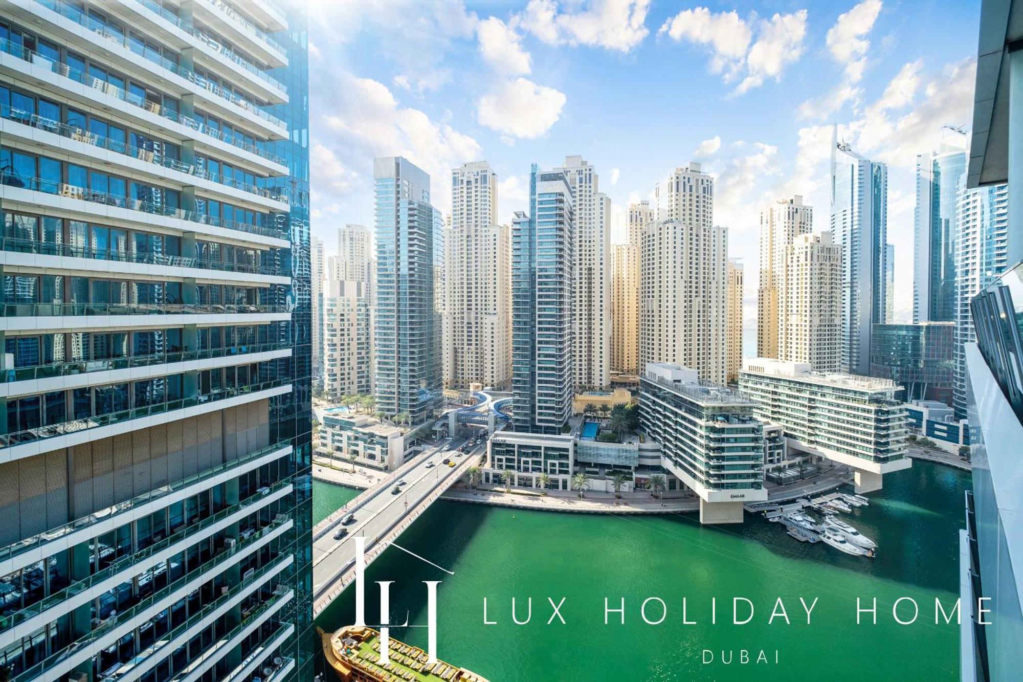Appartement Lux The Silverene Marina View 2