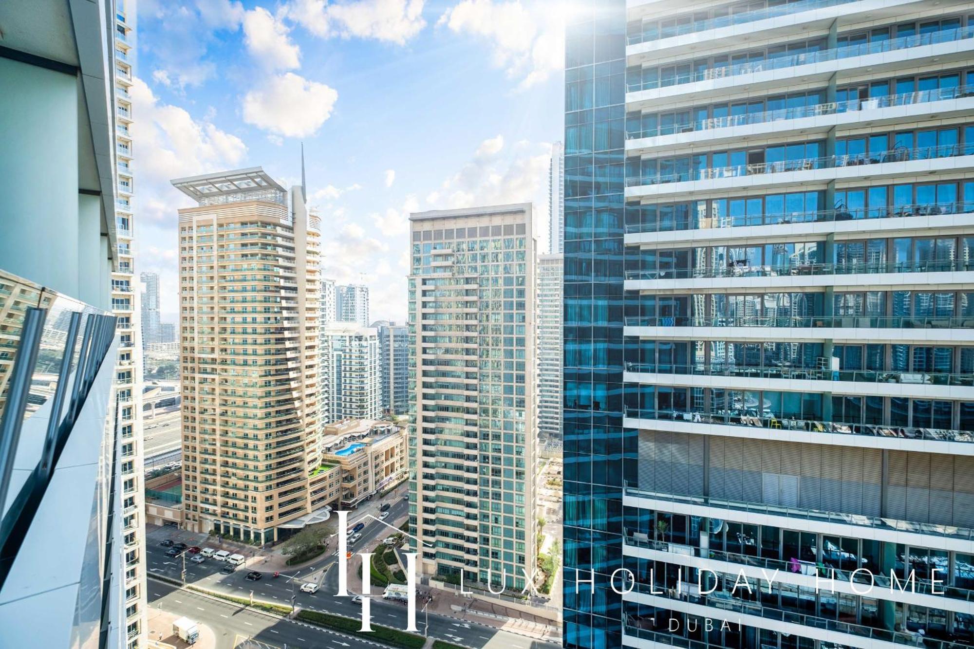 Appartement Lux The Silverene Marina View 2 *
