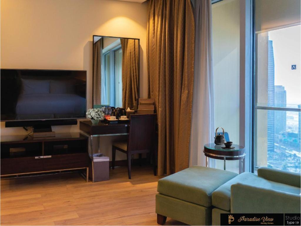 Apartamento The Mall Residences