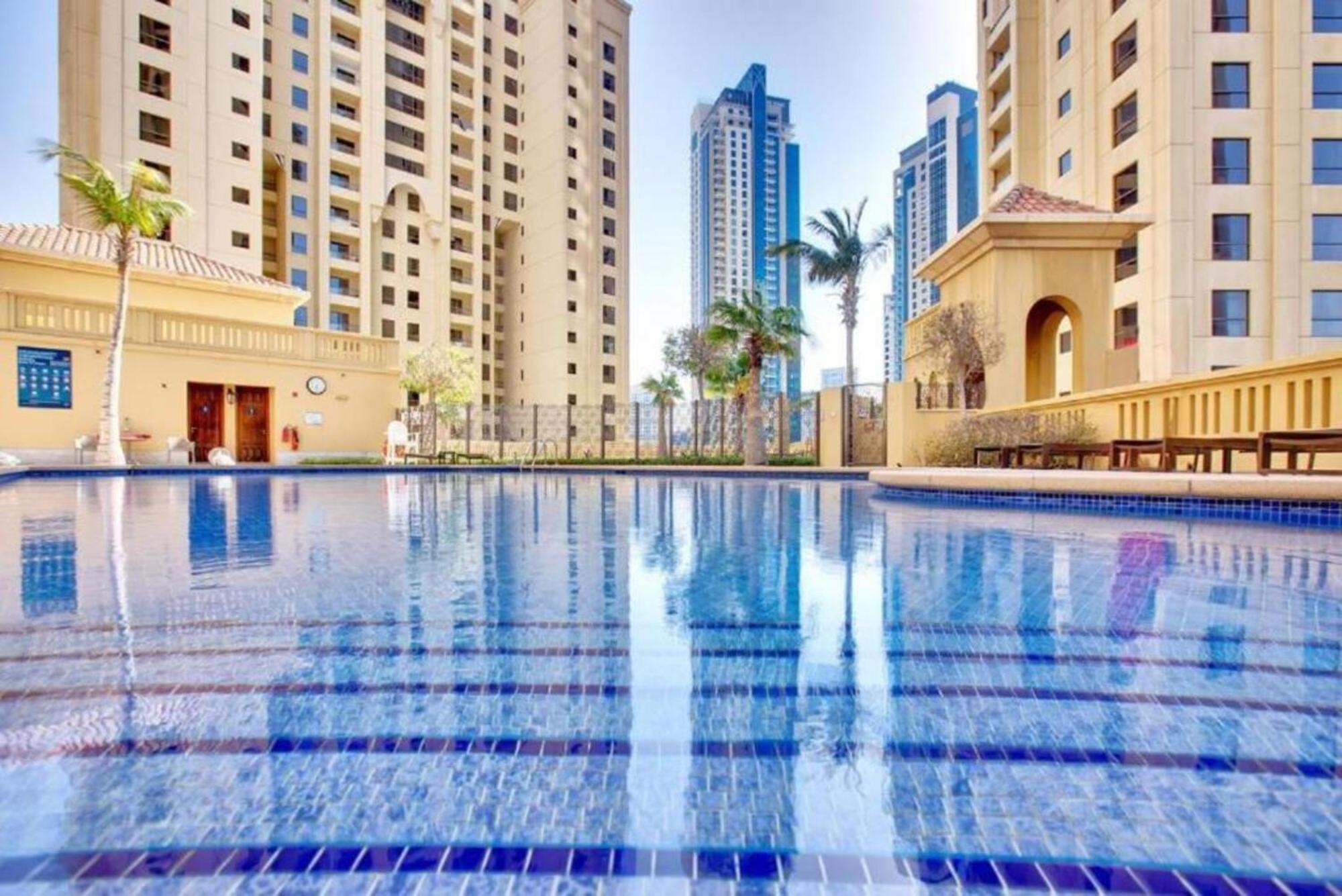 Ahlan New Horizon Jbr Maison d'hôtes Dubaï