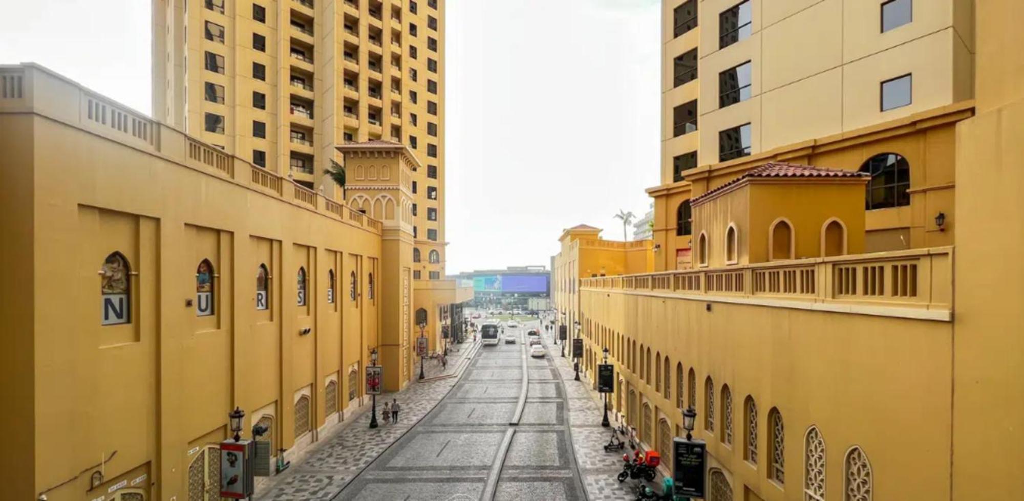 Maison d'hôtes Ahlan New Horizon Jbr Dubaï