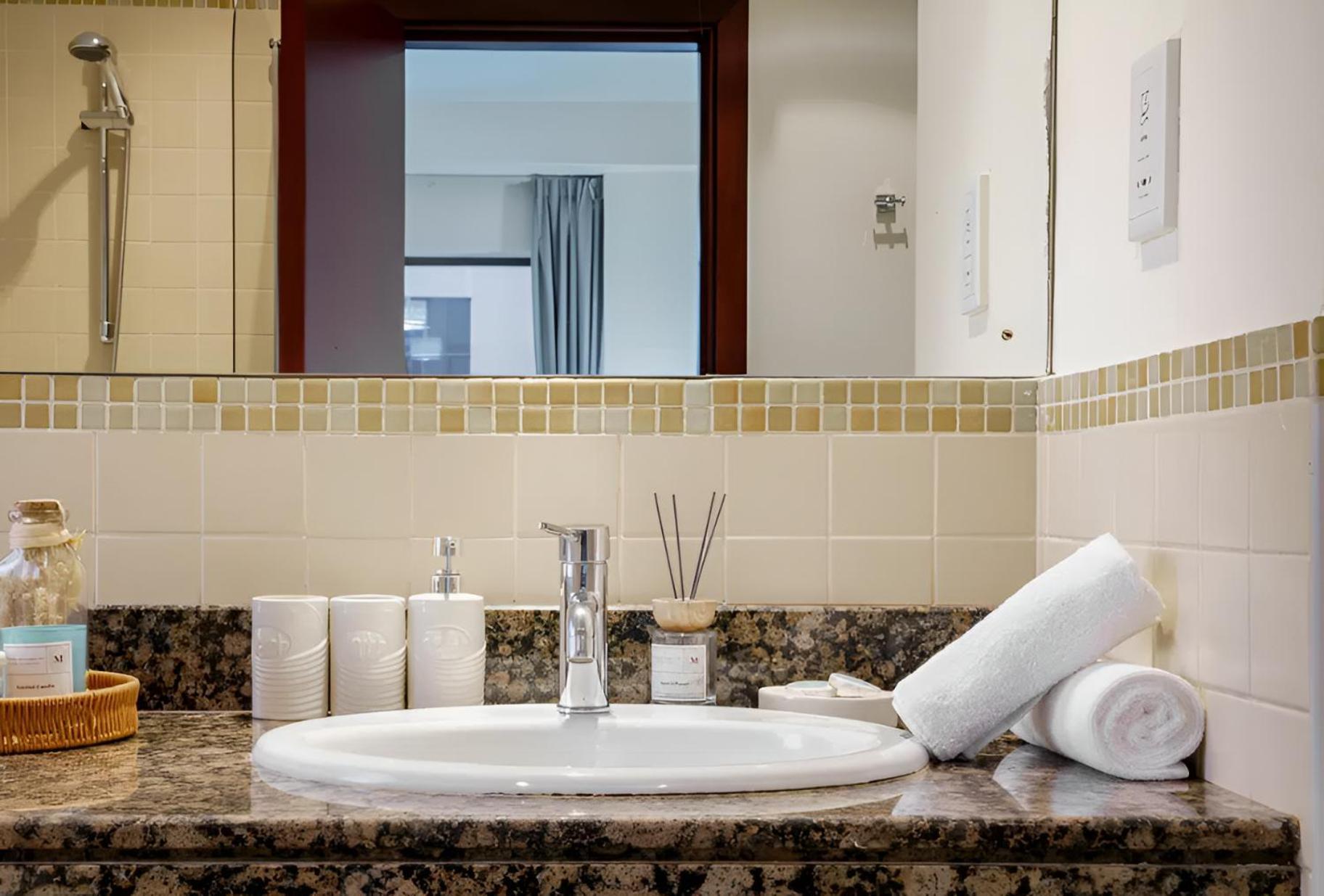 Ahlan New Horizon Jbr Maison d'hôtes *
