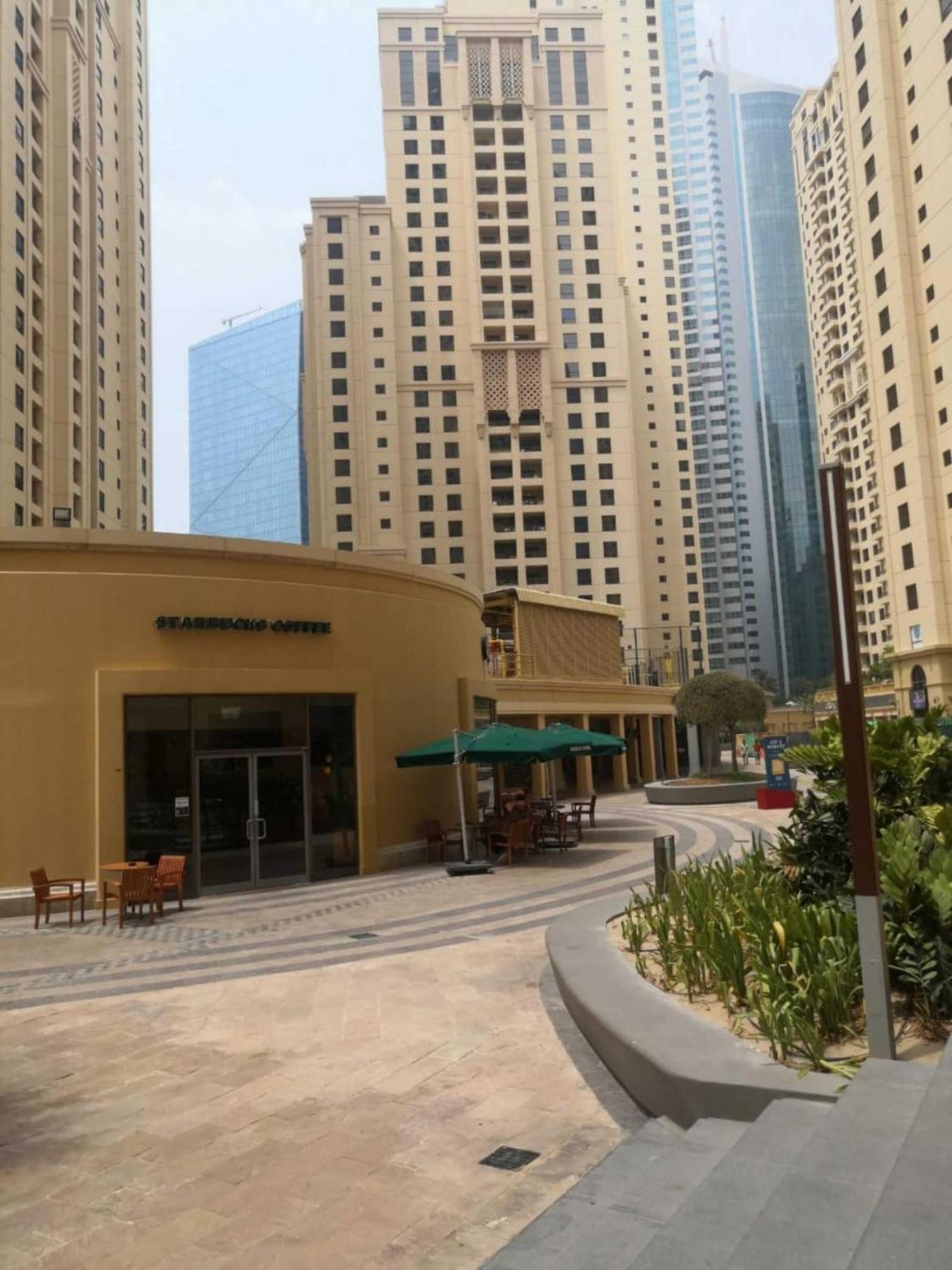 Ahlan New Horizon Jbr Maison d'hôtes Dubaï