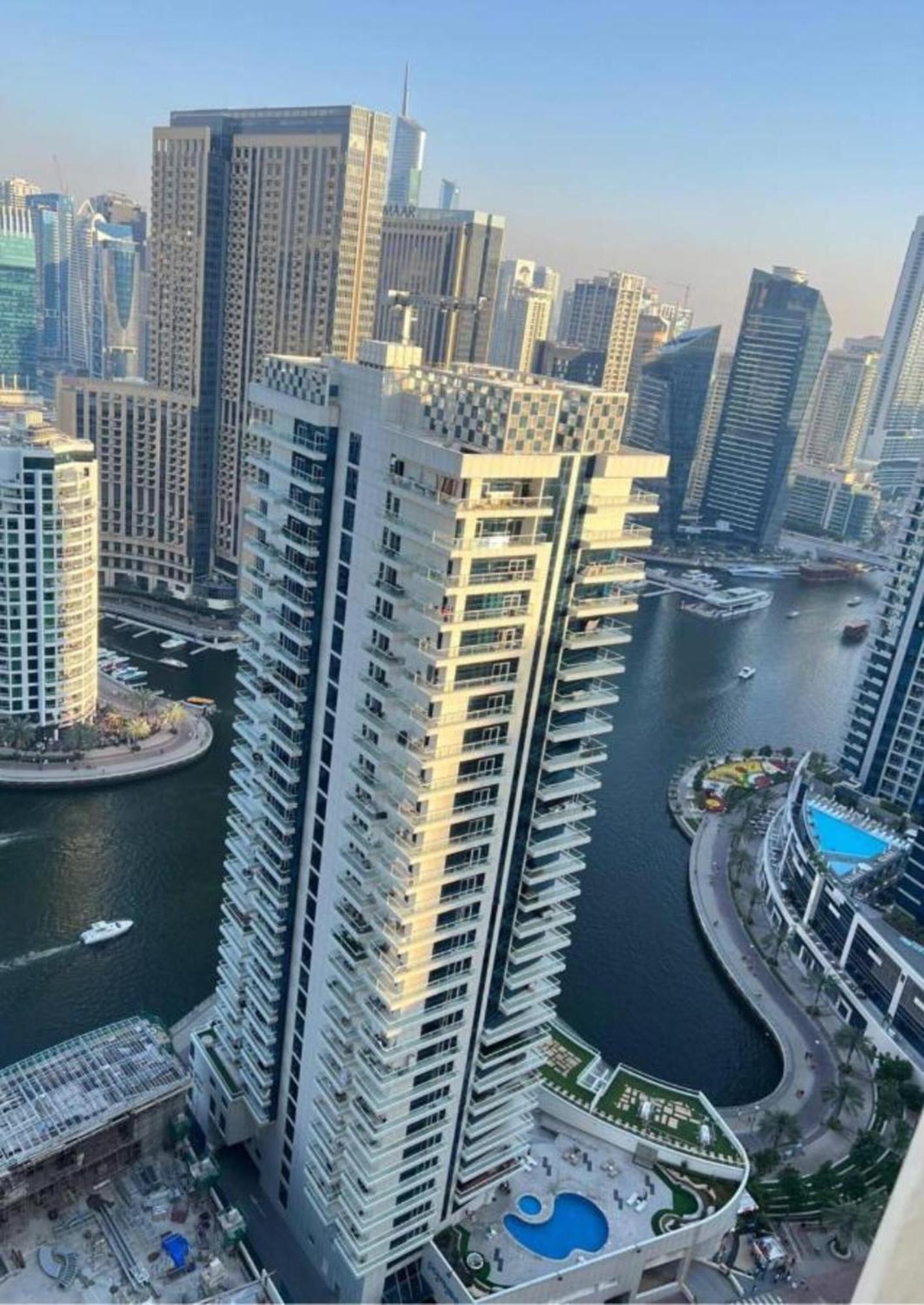 Maison d'hôtes Ahlan New Horizon Jbr Dubaï