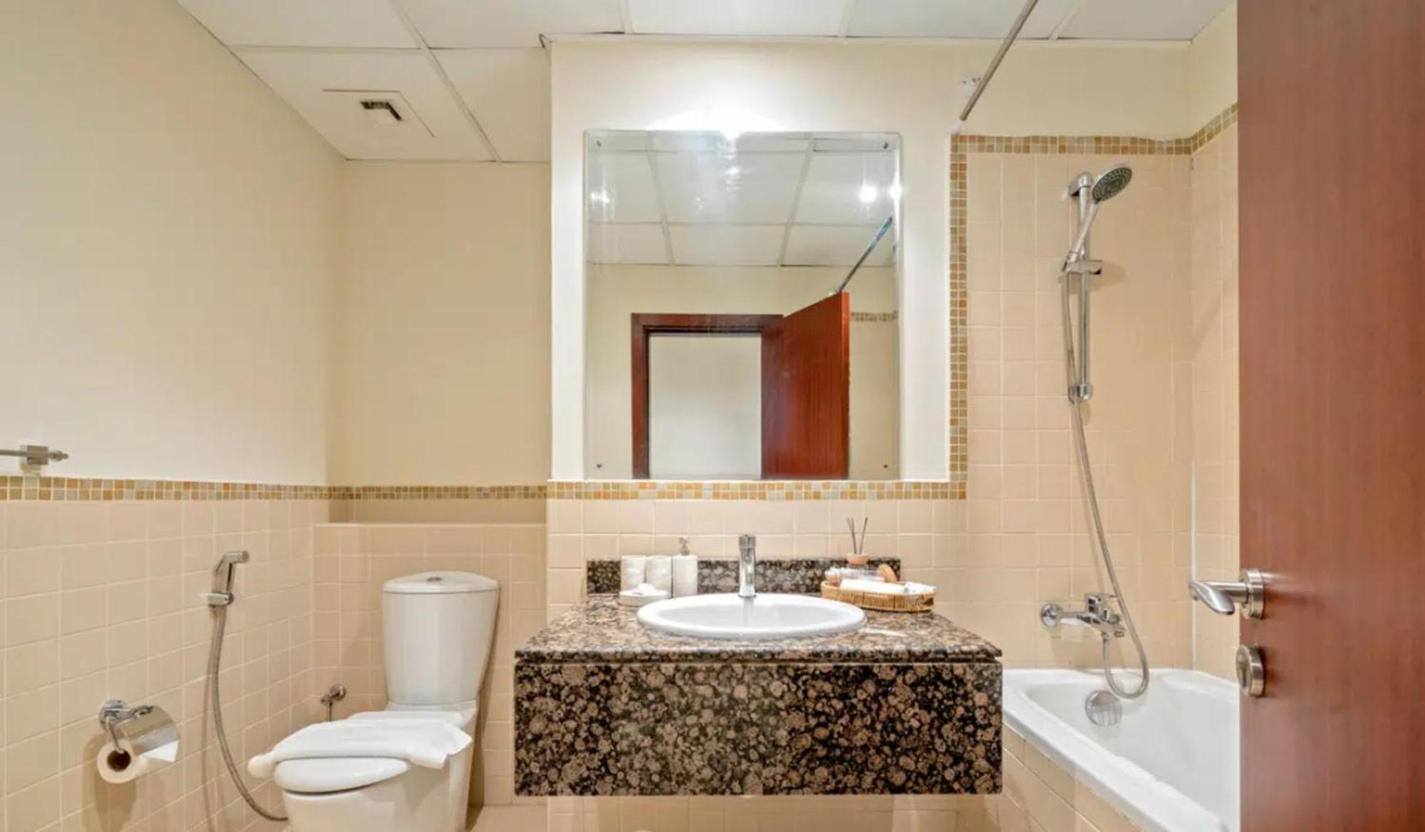 Maison d'hôtes Ahlan New Horizon Jbr