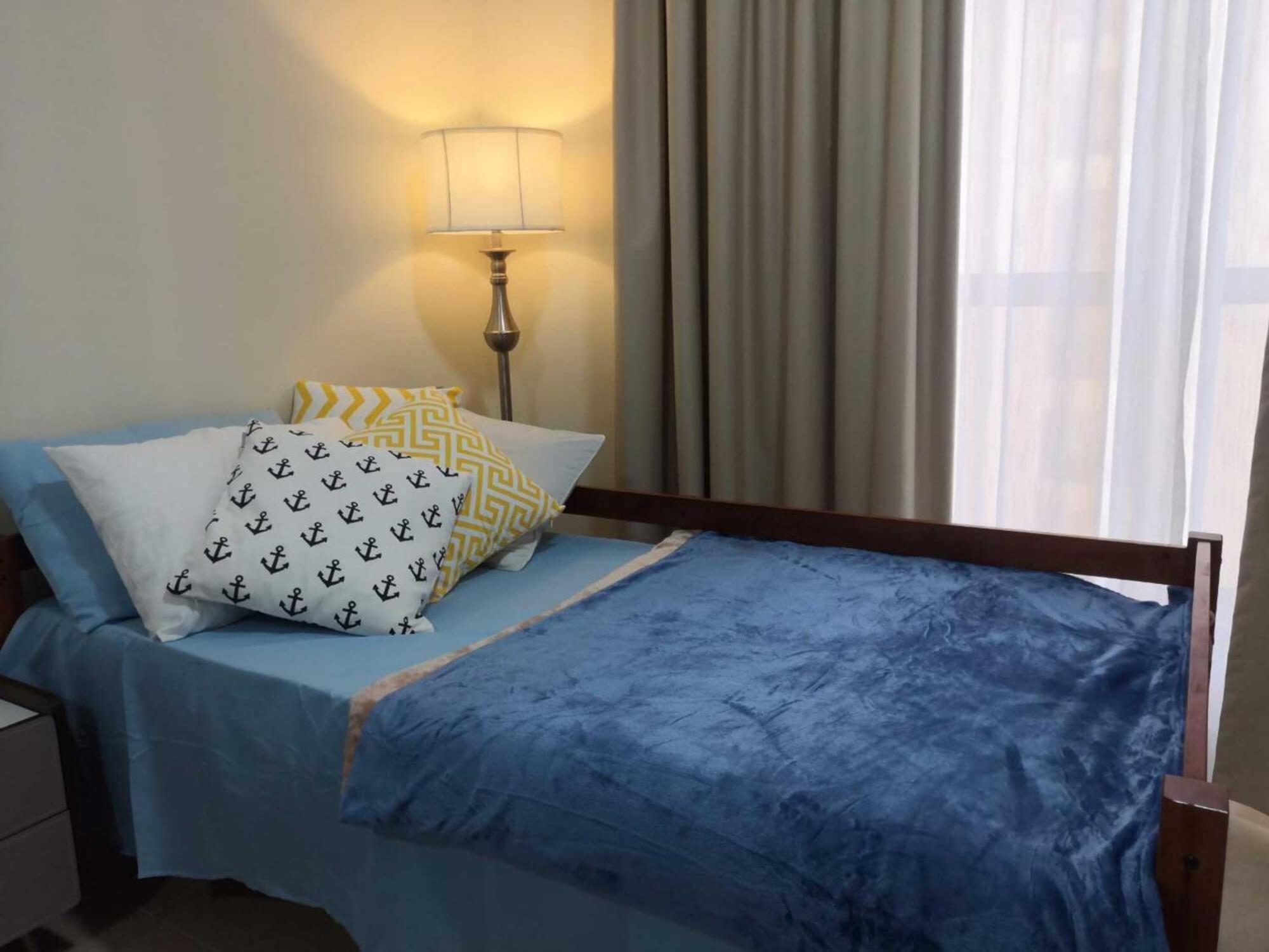 Maison d'hôtes Ahlan New Horizon Jbr Dubaï