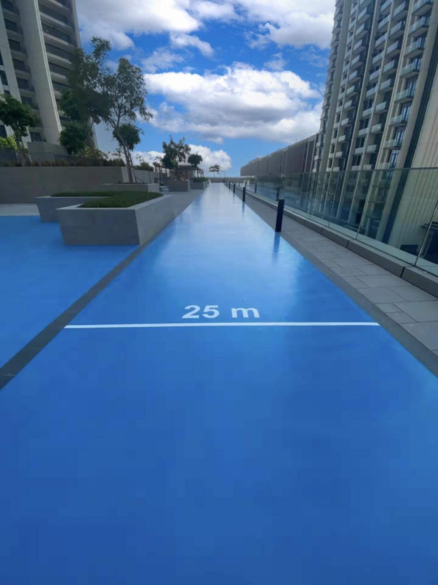 Apartemen Burj Khalifa Lifestyle Boost! Fabulous 4bed Open View Corner Mall Access