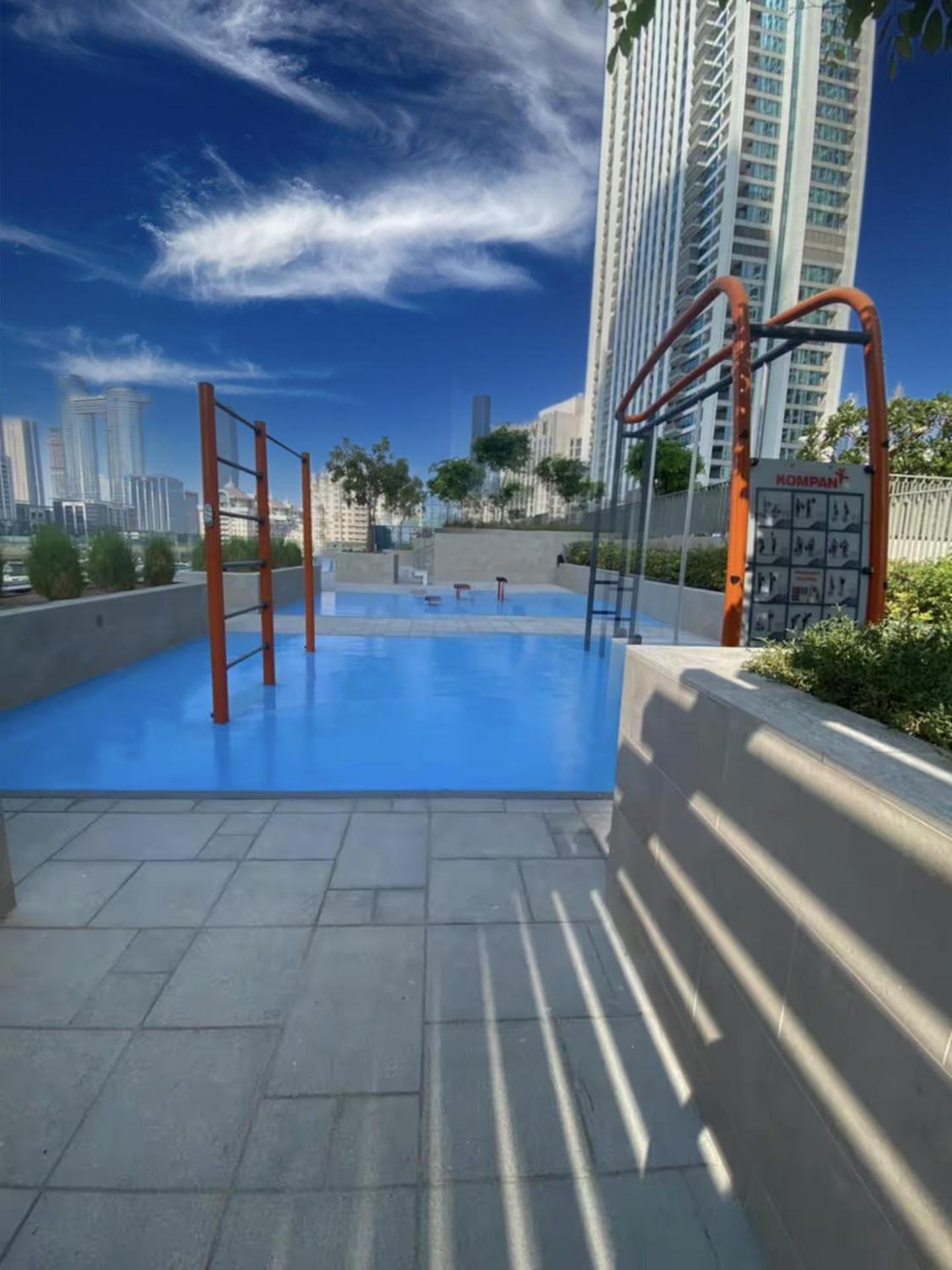 Apartemen Burj Khalifa Lifestyle Boost! Fabulous 4bed Open View Corner Mall Access *