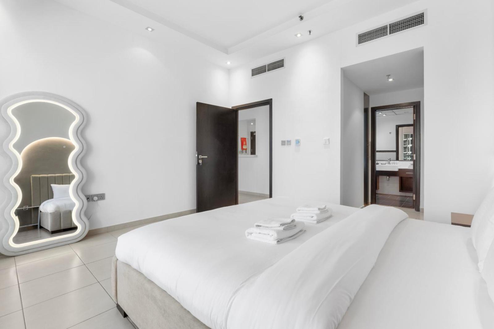 Appartement Stunning 1 Bedroom In Jbr Marina The Walk