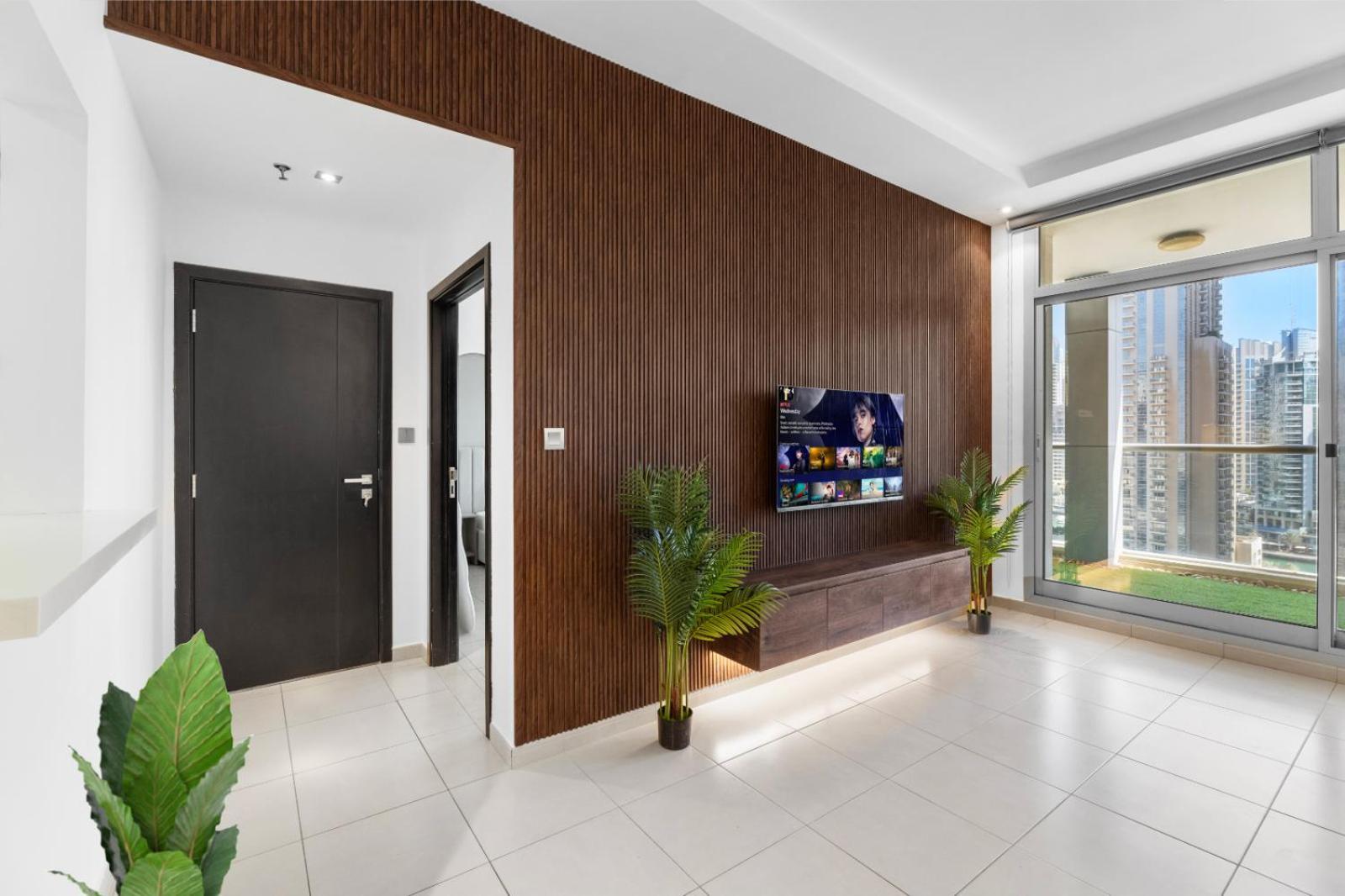 Appartement Stunning 1 Bedroom In Jbr Marina The Walk Dubaï