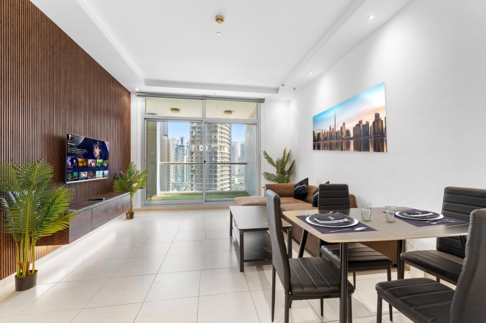 Appartement Stunning 1 Bedroom In Jbr Marina The Walk