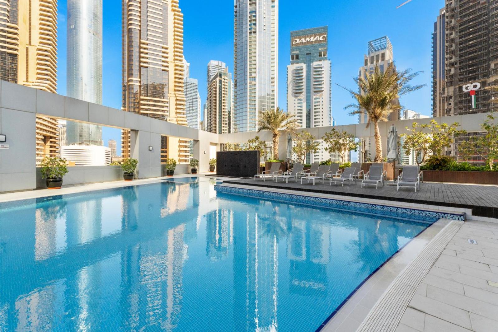 Stunning 1 Bedroom In Jbr Marina The Walk Appartement *