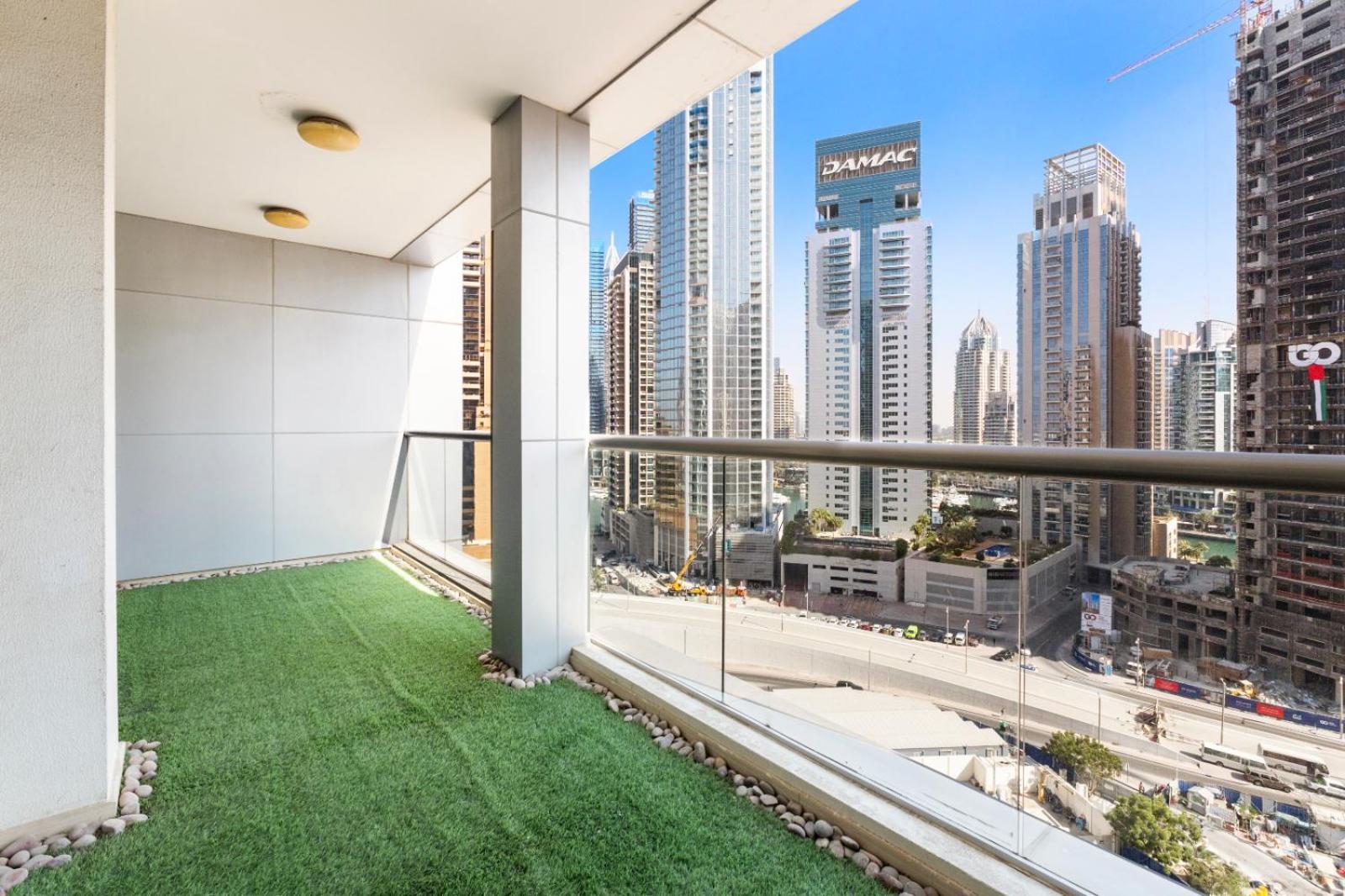 Appartement Stunning 1 Bedroom In Jbr Marina The Walk *