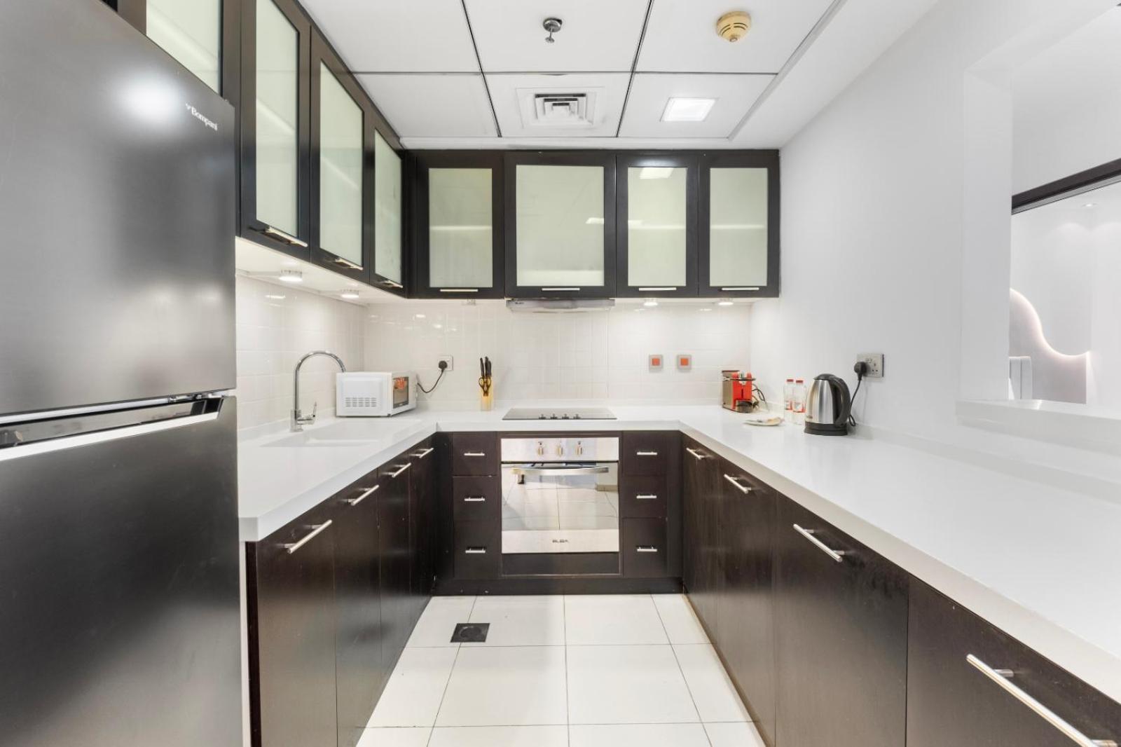 Appartement Stunning 1 Bedroom In Jbr Marina The Walk Dubaï