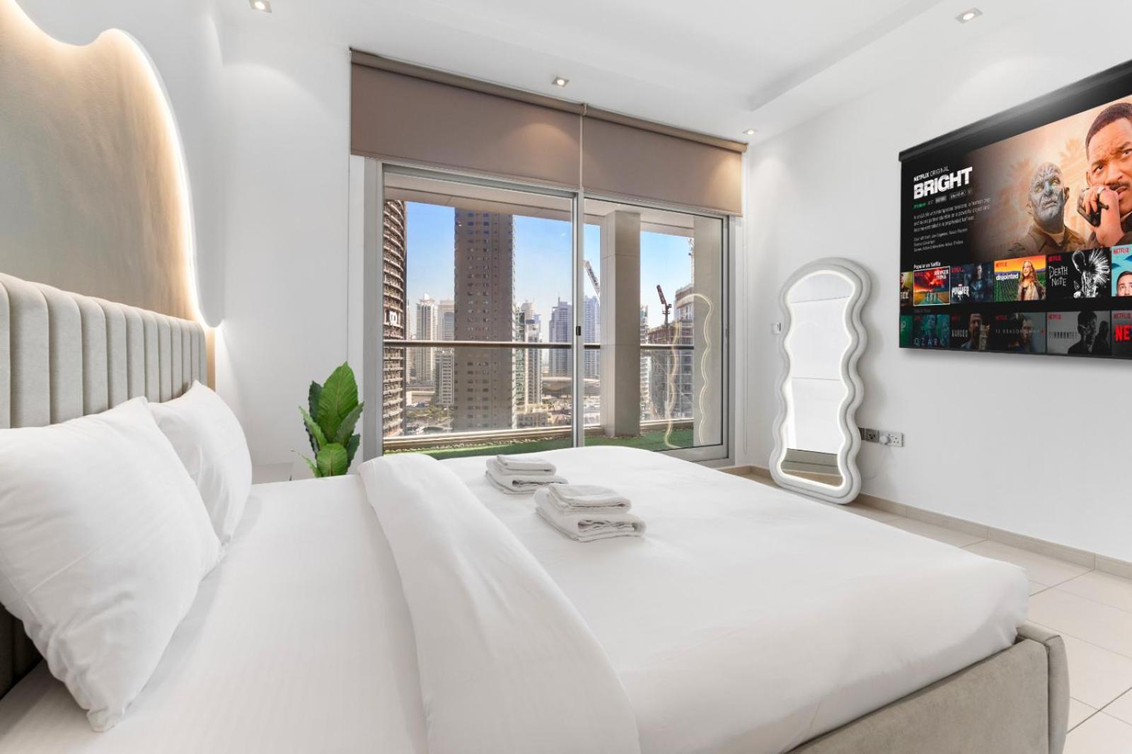 Stunning 1 Bedroom In Jbr Marina The Walk Appartement *