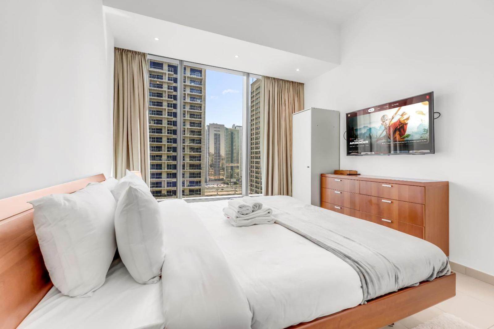 Marina Elegant 1 Bedroom On The Canal Appartement Dubaï