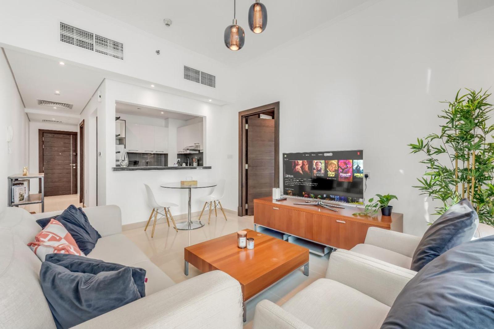 Appartement Marina Elegant 1 Bedroom On The Canal