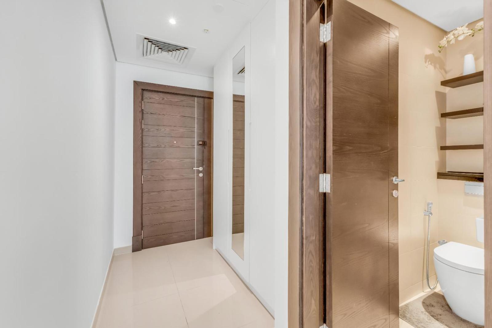 Marina Elegant 1 Bedroom On The Canal Appartement *