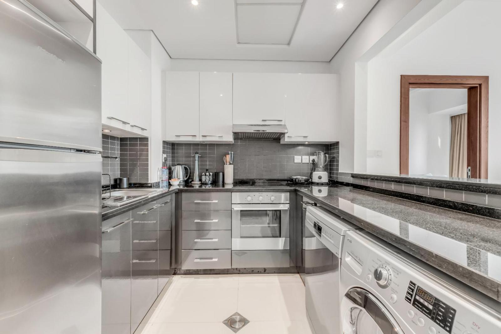 Marina Elegant 1 Bedroom On The Canal * Dubaï
