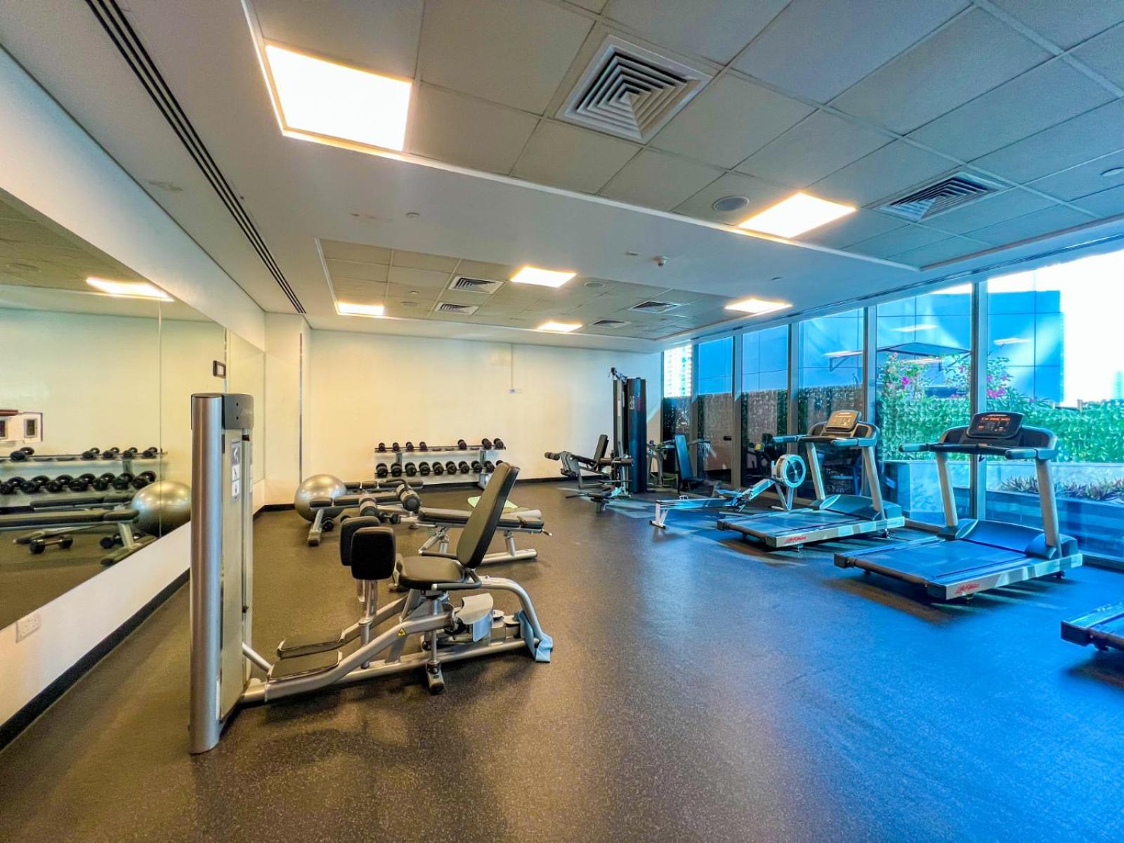 Marina Elegant 1 Bedroom On The Canal * Dubaï