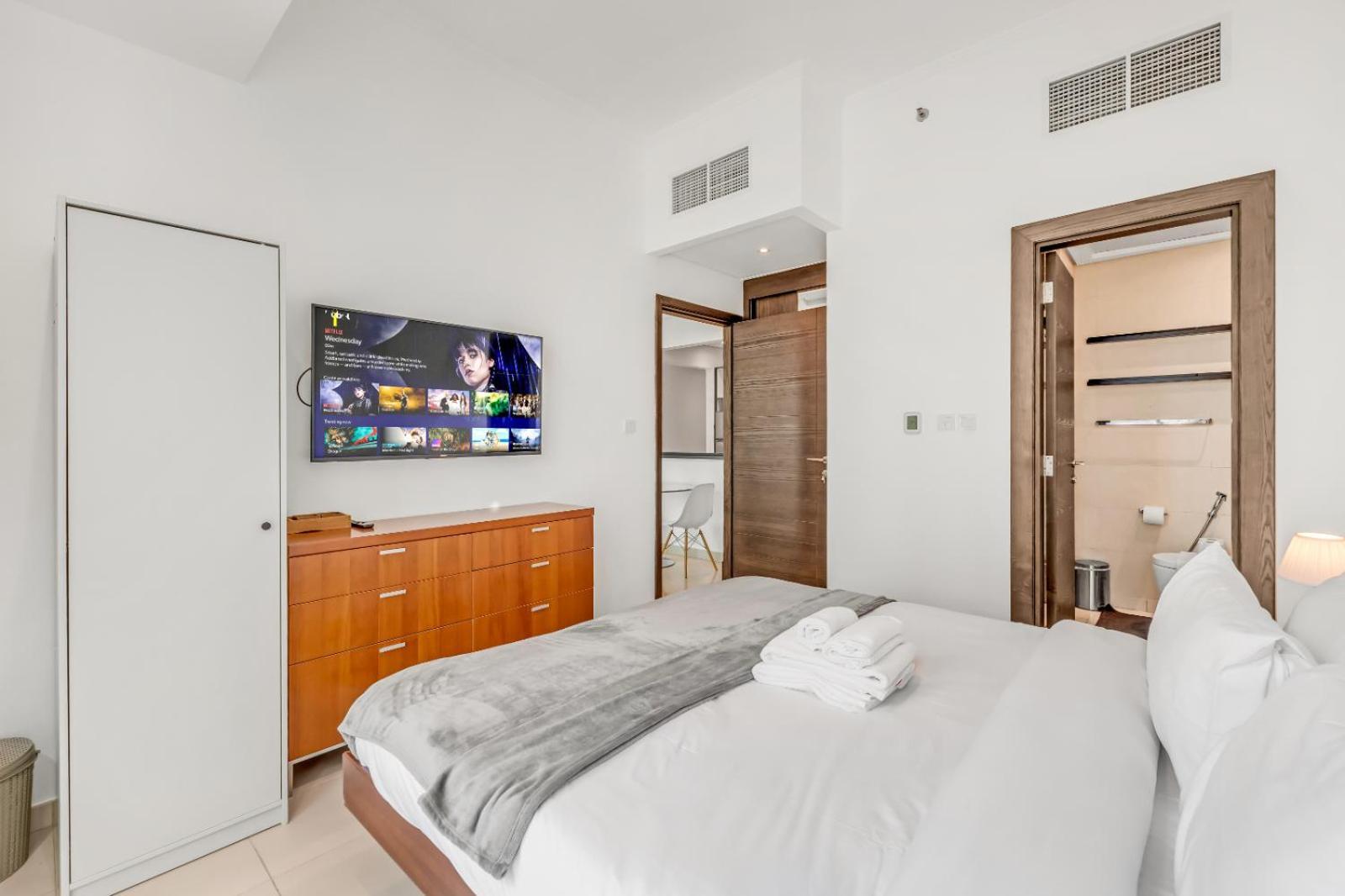 Marina Elegant 1 Bedroom On The Canal Appartement *