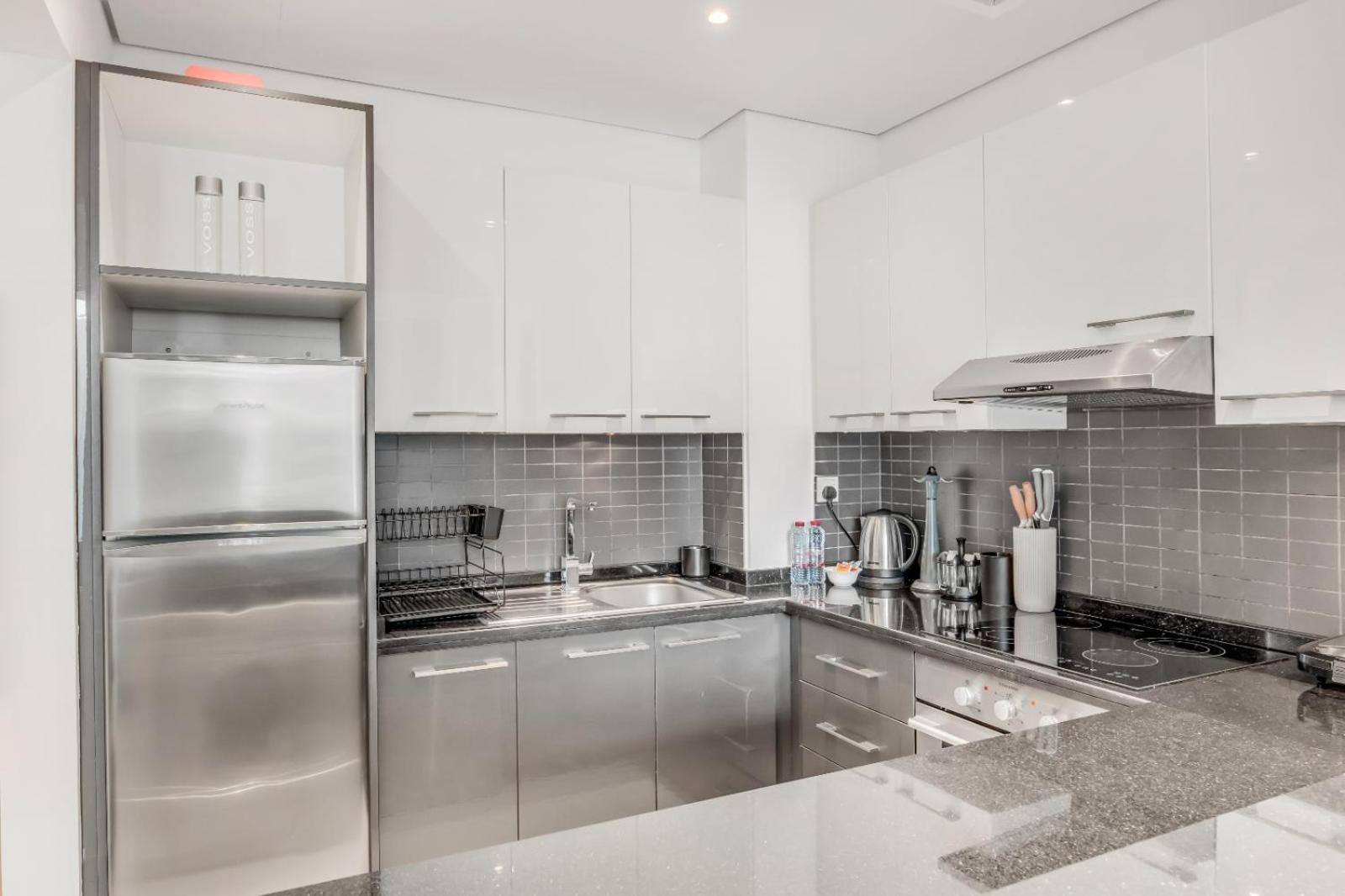 Appartement Marina Elegant 1 Bedroom On The Canal Dubaï