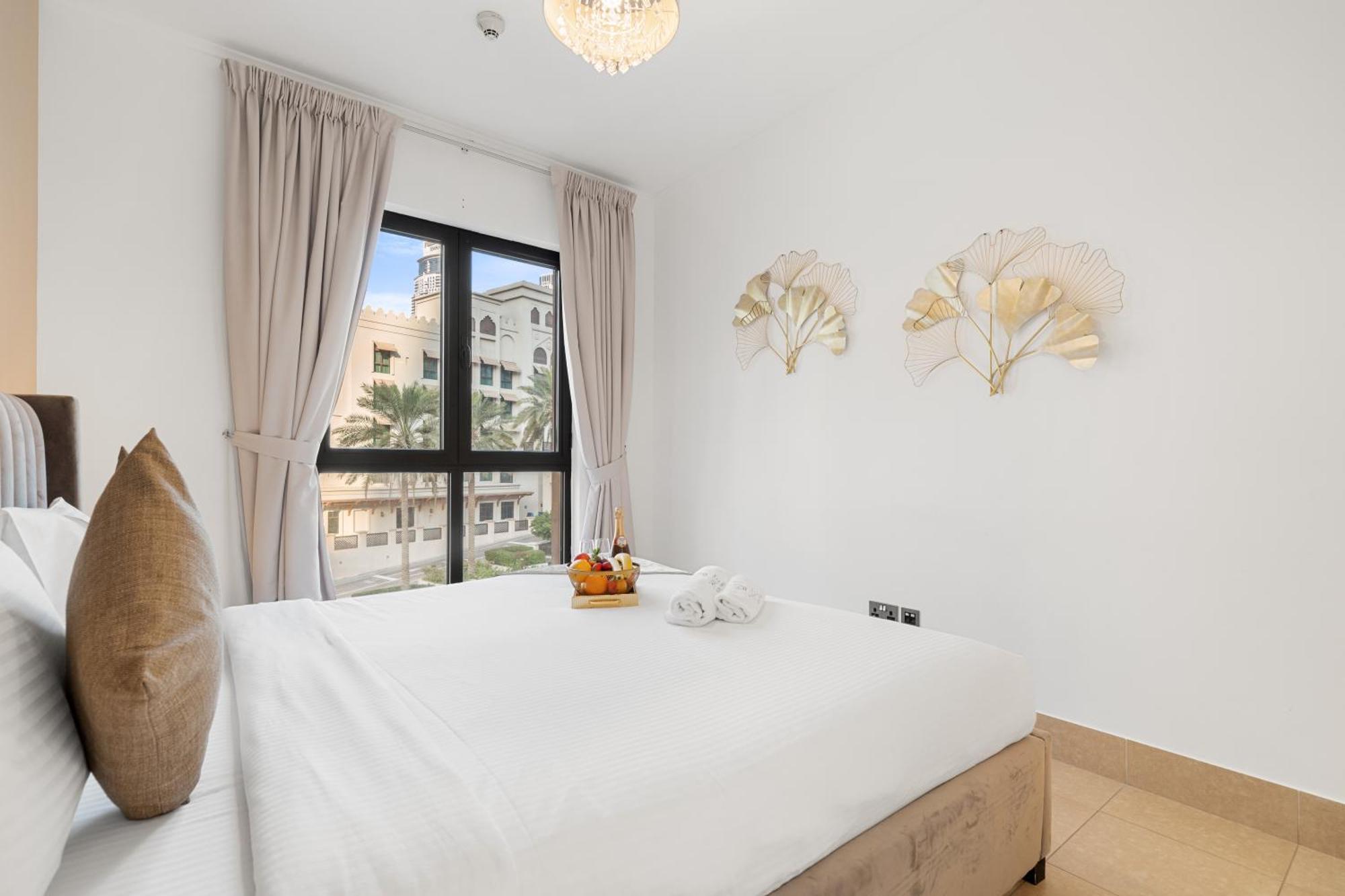 Apartament Burj Khalifa View - Zanzabeel Downtown