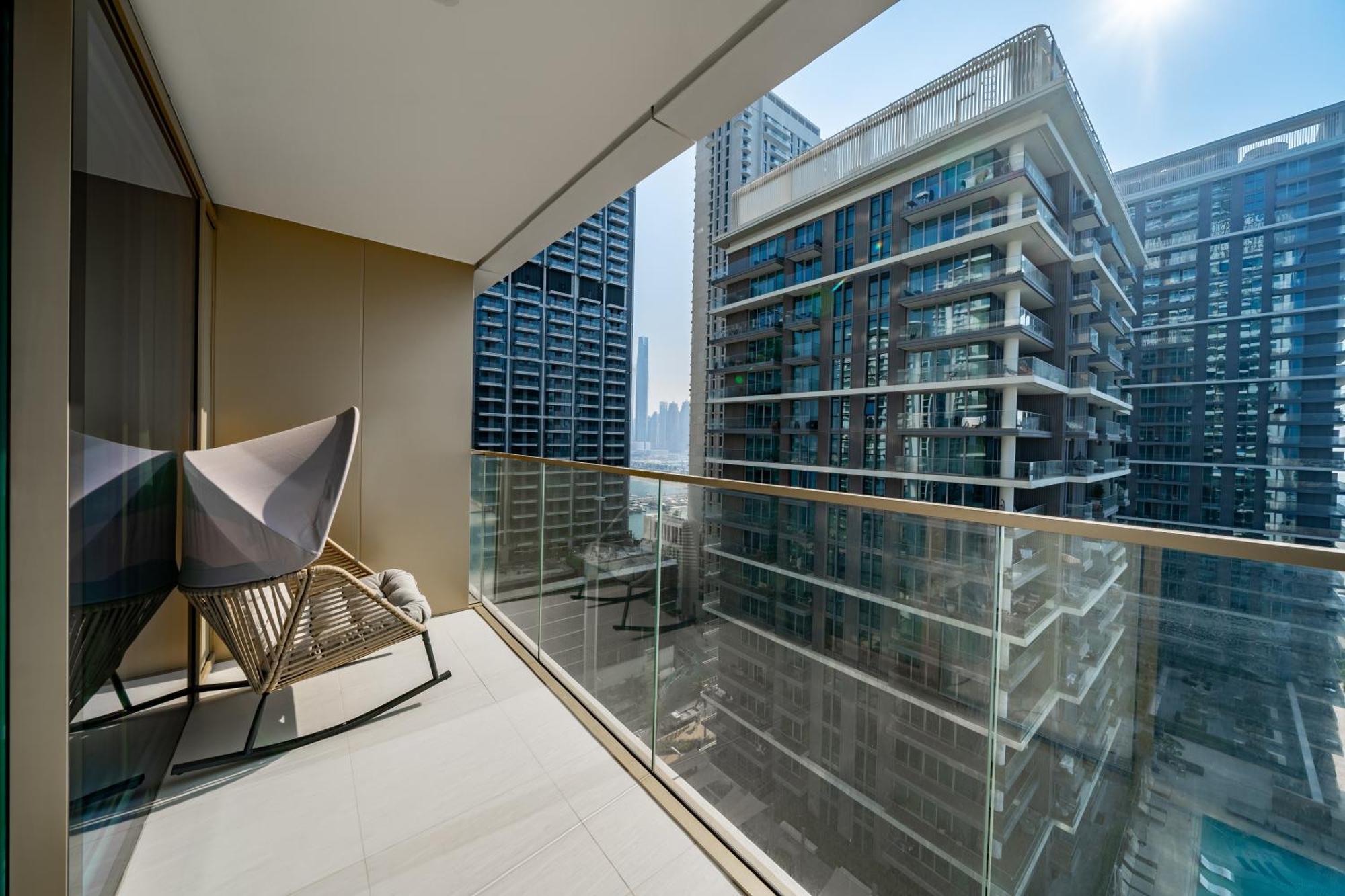 Appartement Homes & Beyond I Modern 2 Bedroom Seafront *