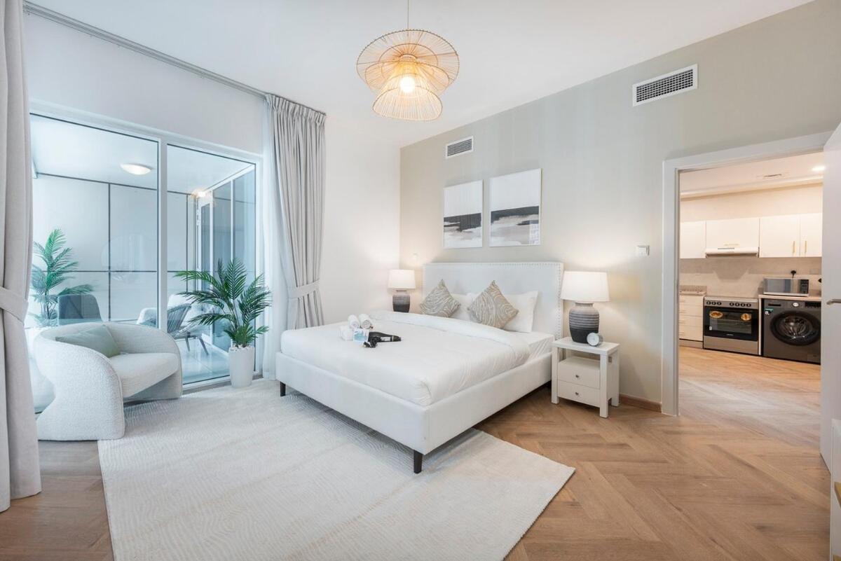 Cozy 1-bedroom For 4 In Marina! Apartamento *
